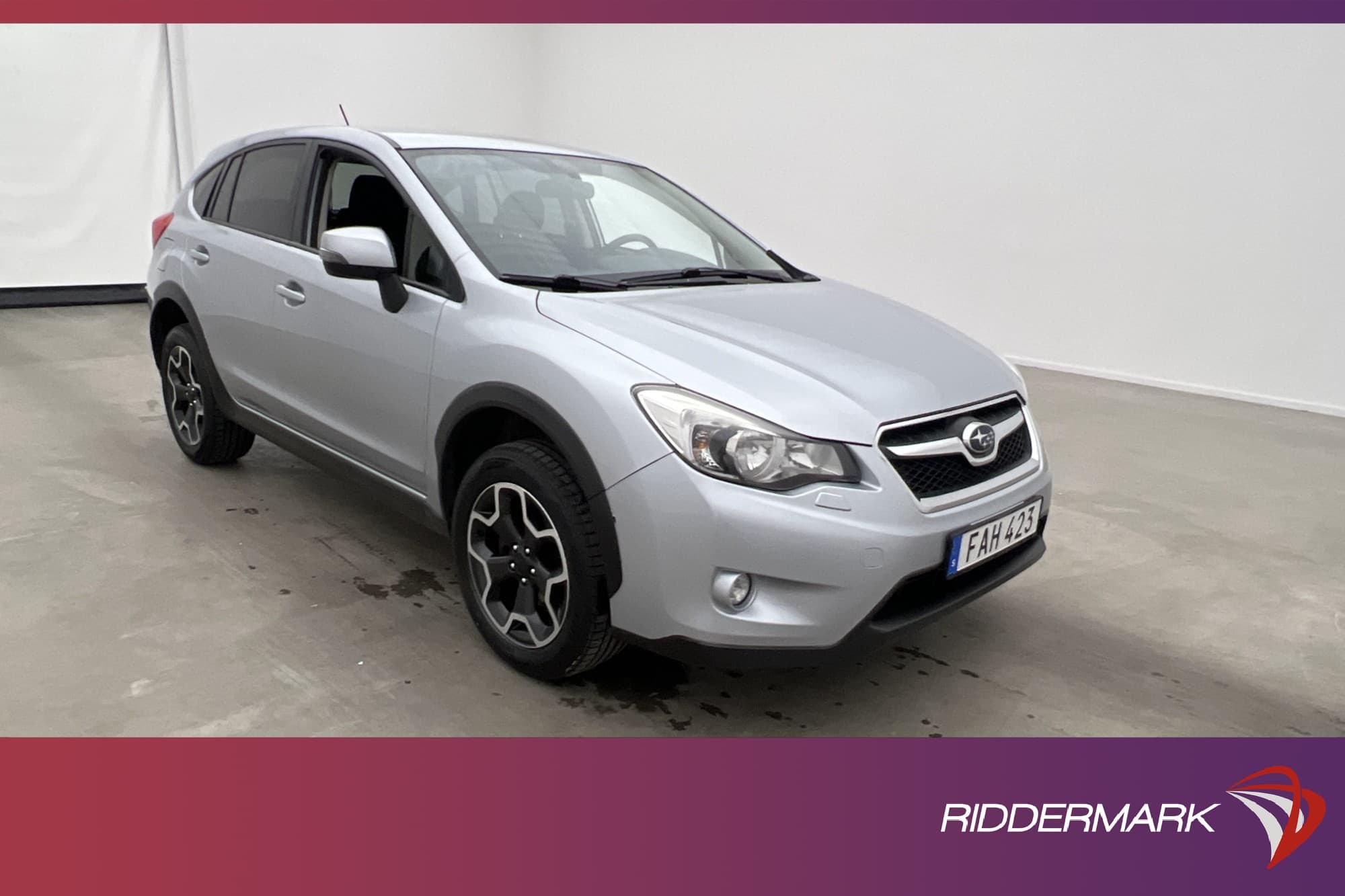 Subaru XV 2.0 147hk 4WD Backkamera 3 Brukare 0,56l/mil
