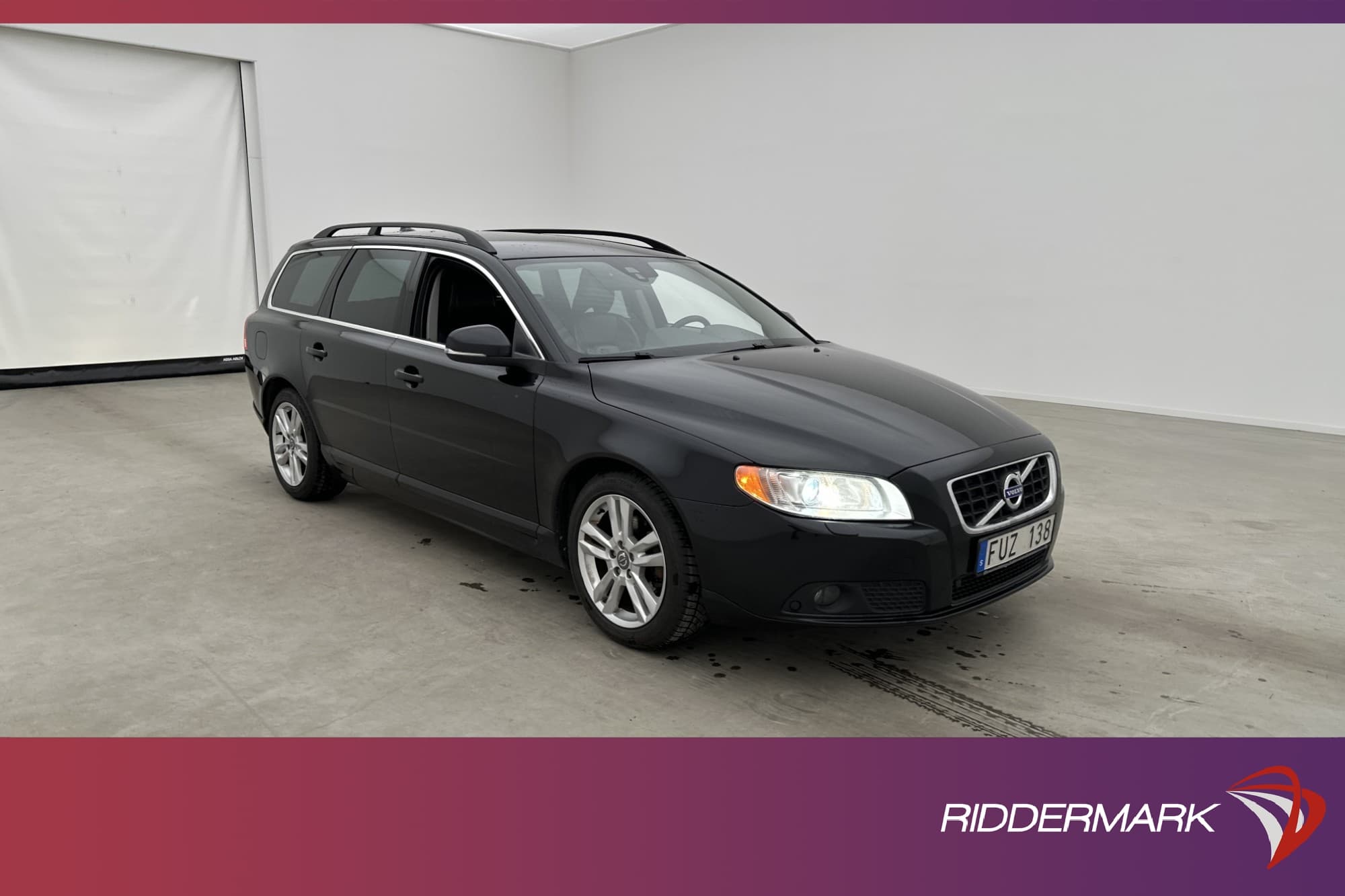Volvo V70 D4 163hk