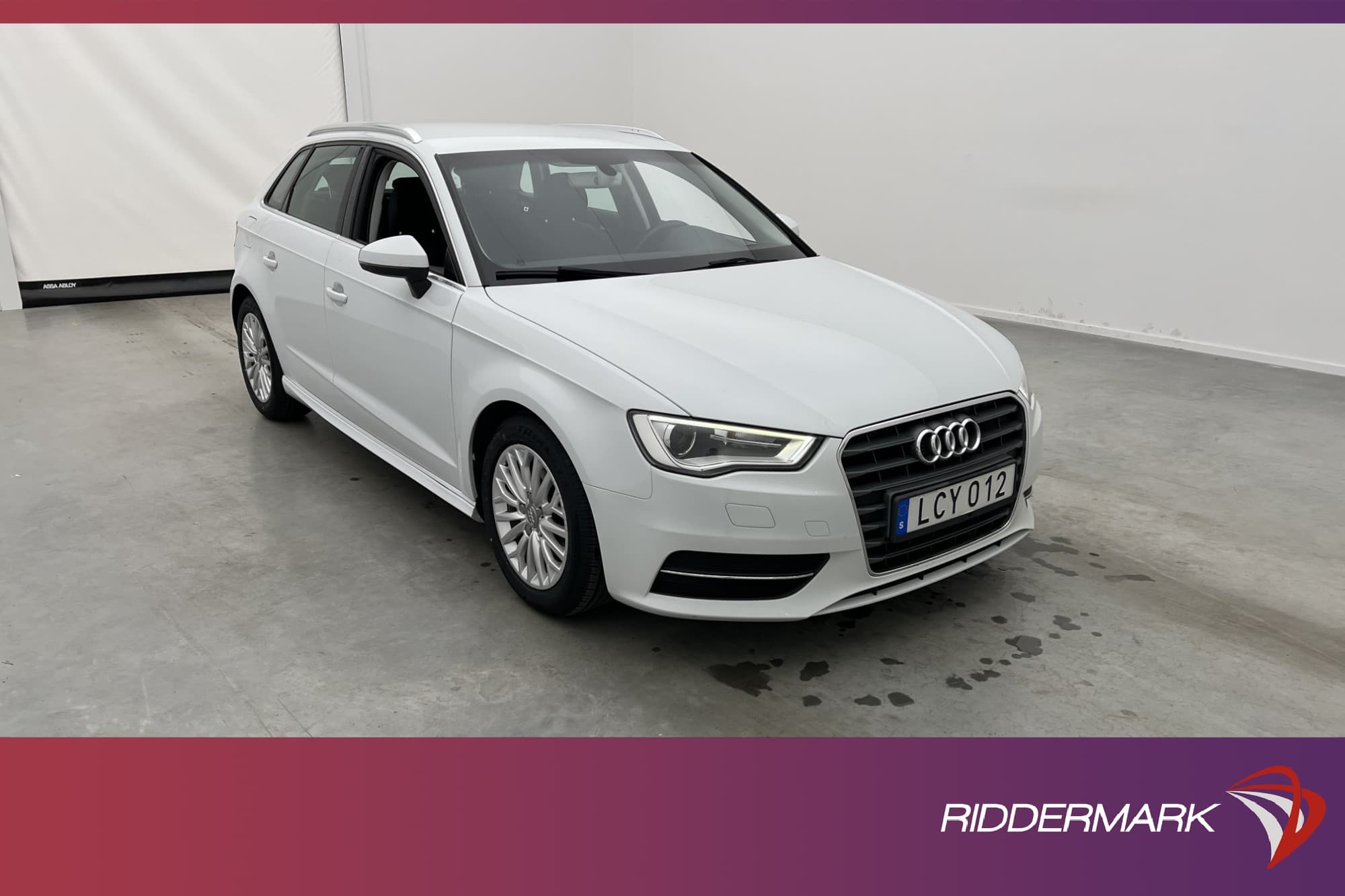 Audi A3 1.6 TDI 110hk