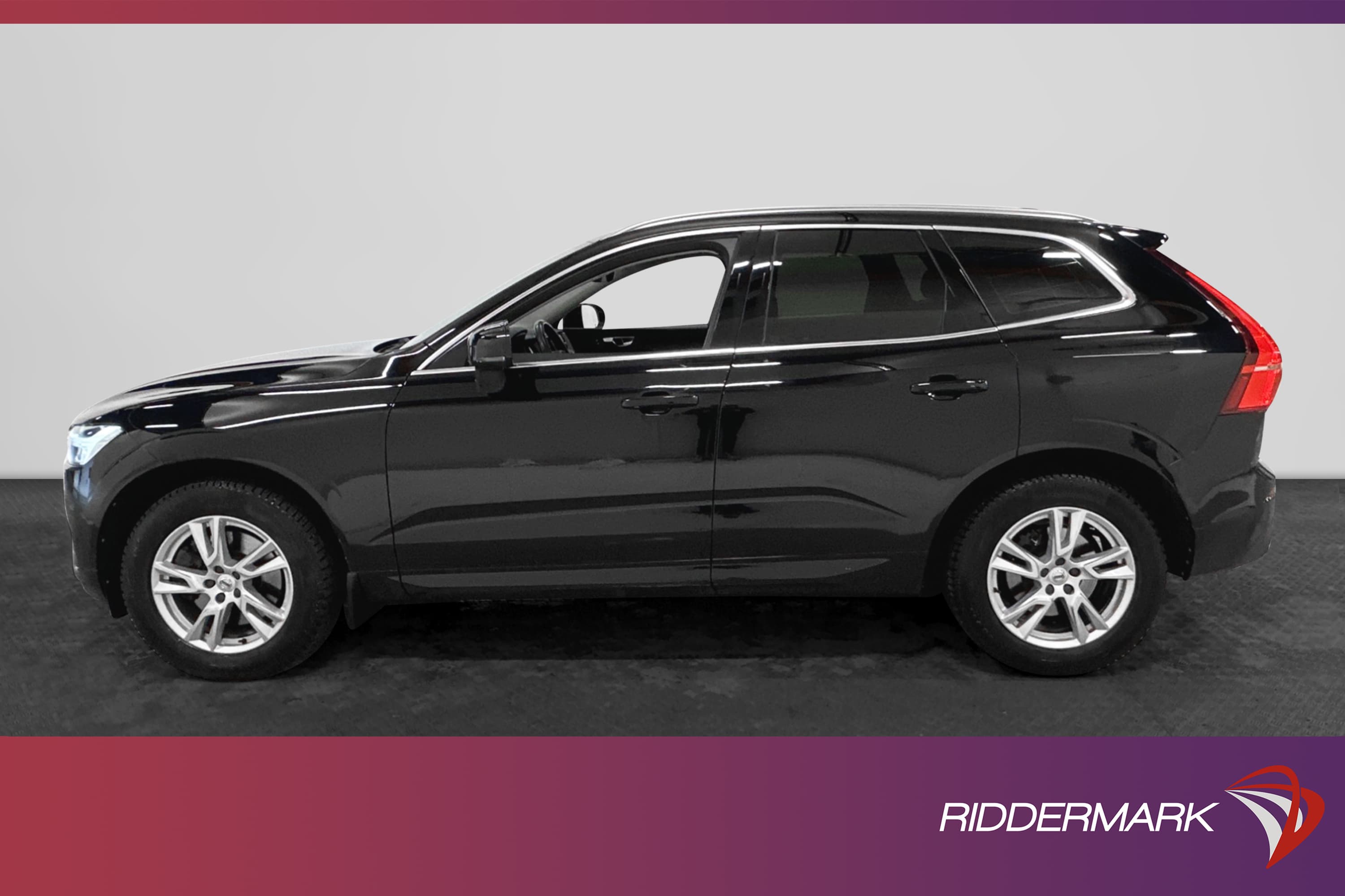 Volvo XC60 D4 190hk AWD Momentum