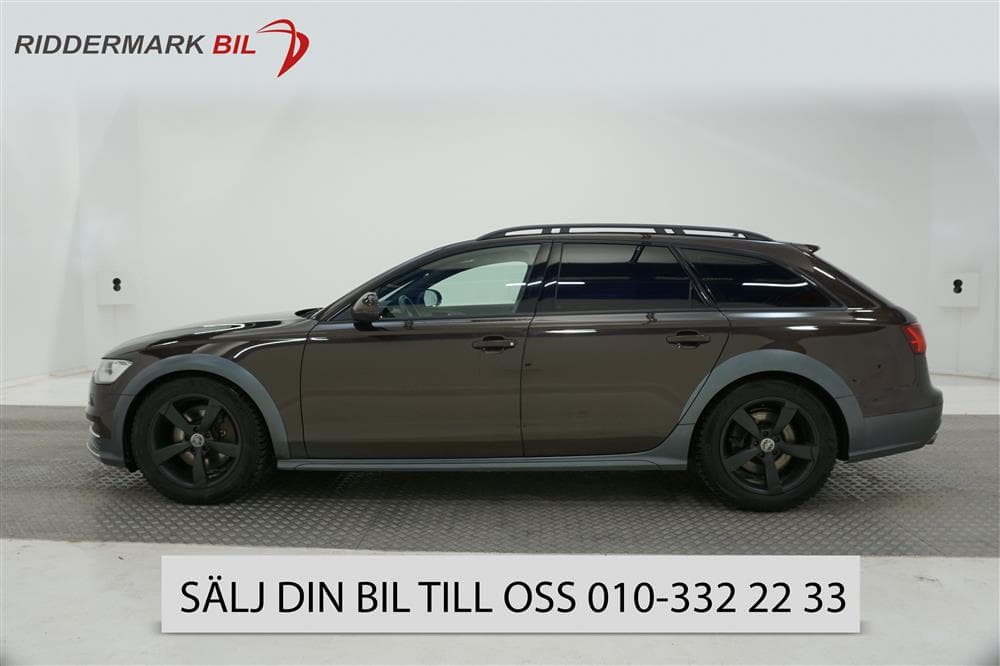 Audi A6 Allroad 3.0 TDI 218hk Quattro