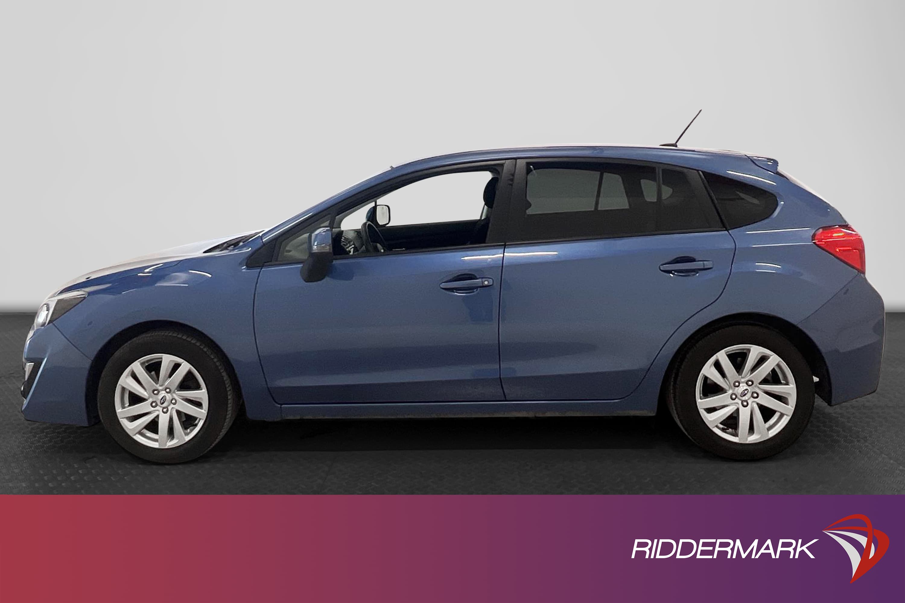 Subaru Impreza 2.0 150hk 4WD
