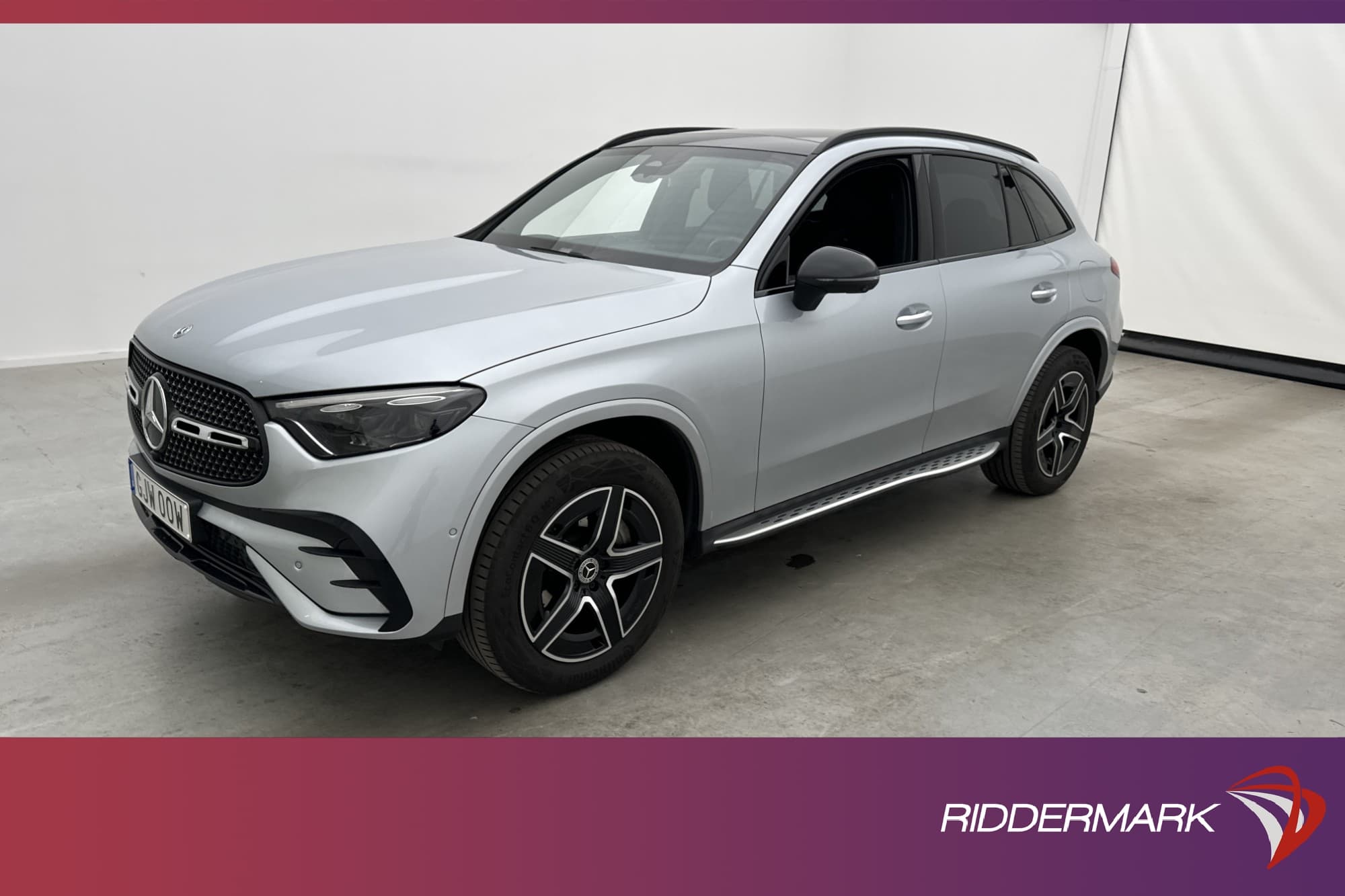 Mercedes-Benz GLC 300 e 4M