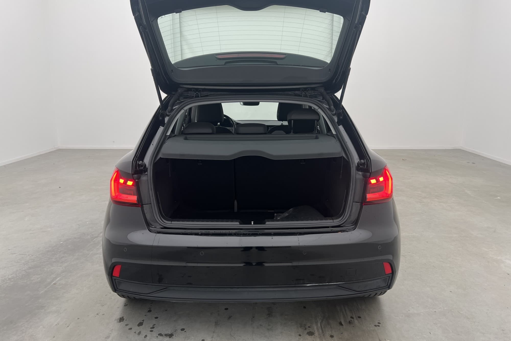 Audi A1 SB 30 TFSI 116hk Cockpit 0,49L/mil 360kr Årsskatt