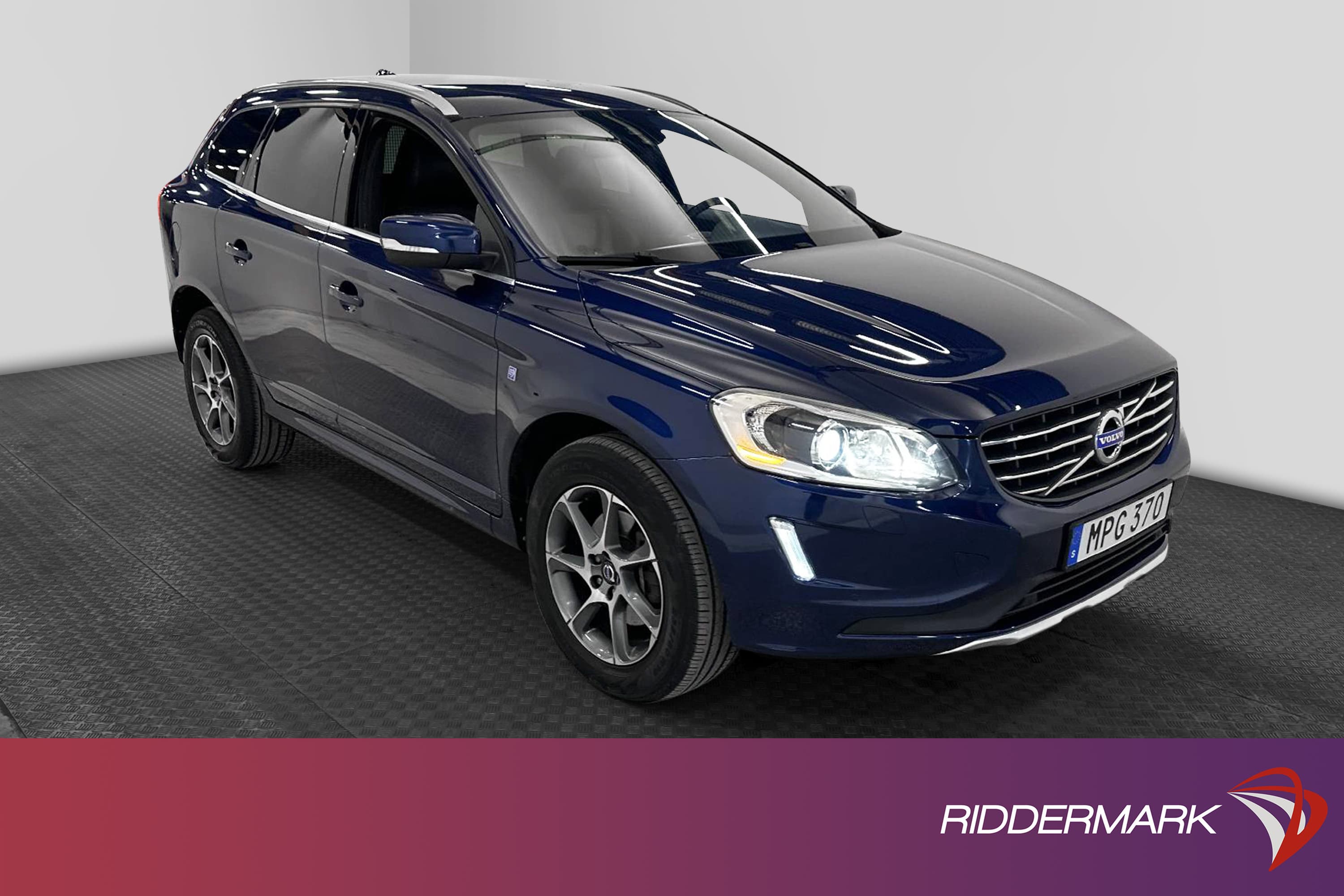 Volvo XC60 D4 181hk