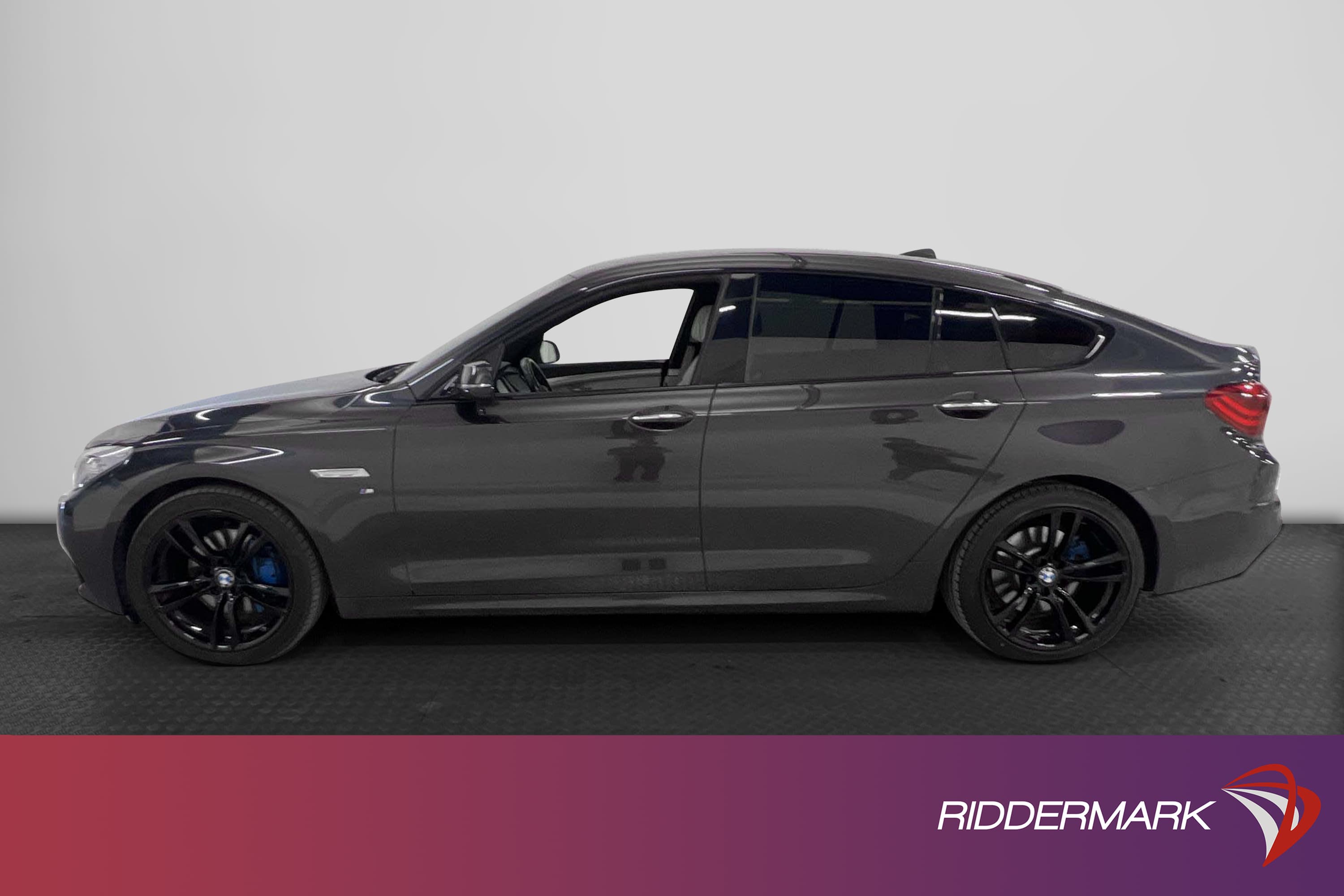 BMW 530d GT xDrive 258hk