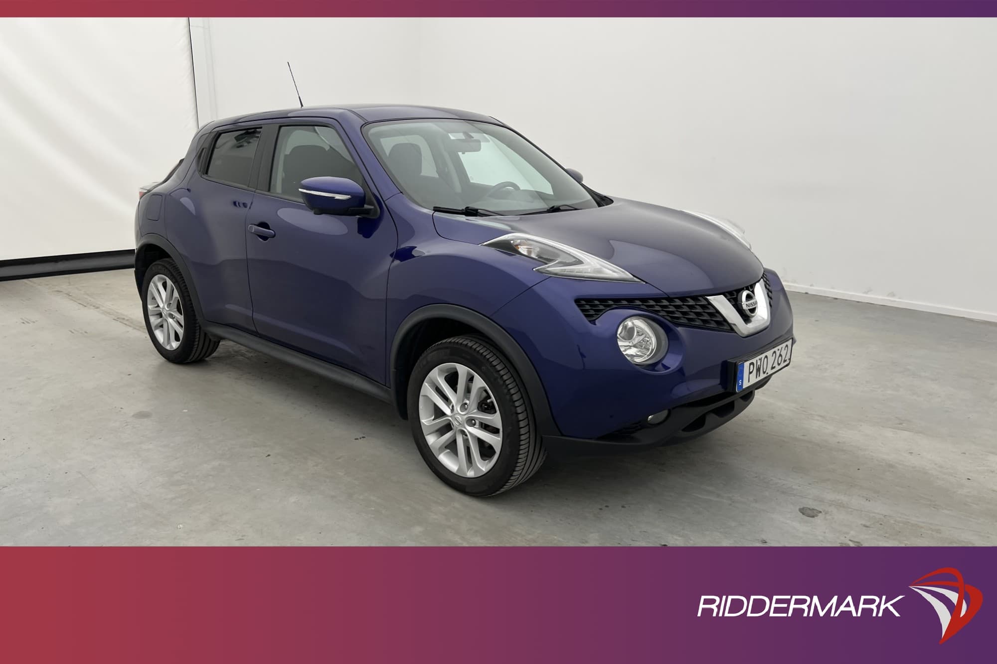 Nissan Juke 1.5 dCi 110hk