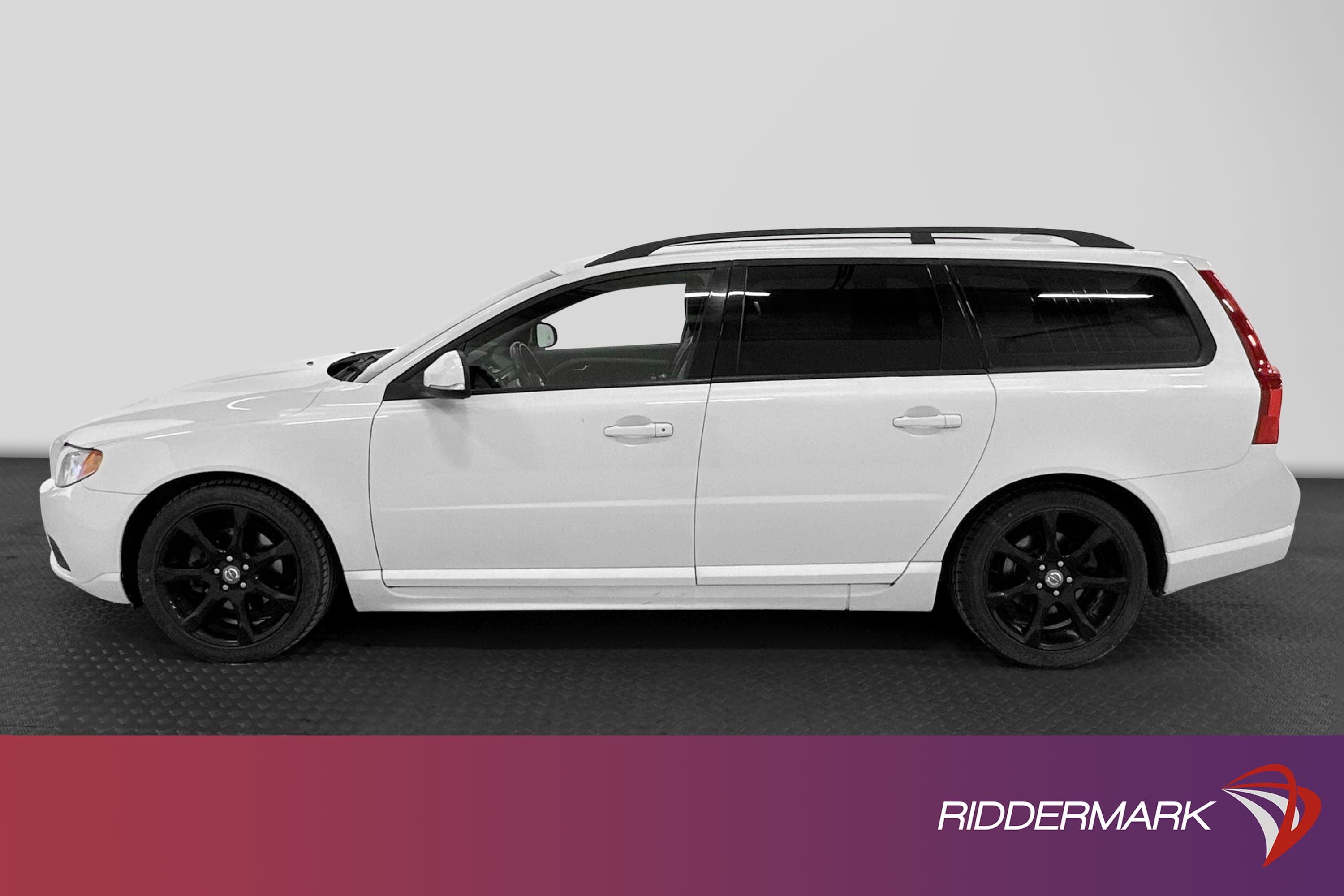 Volvo V70 T4 180hk