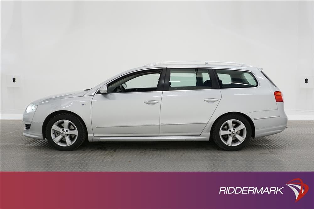 Volkswagen Passat 2.0 TDI 170hk 4M