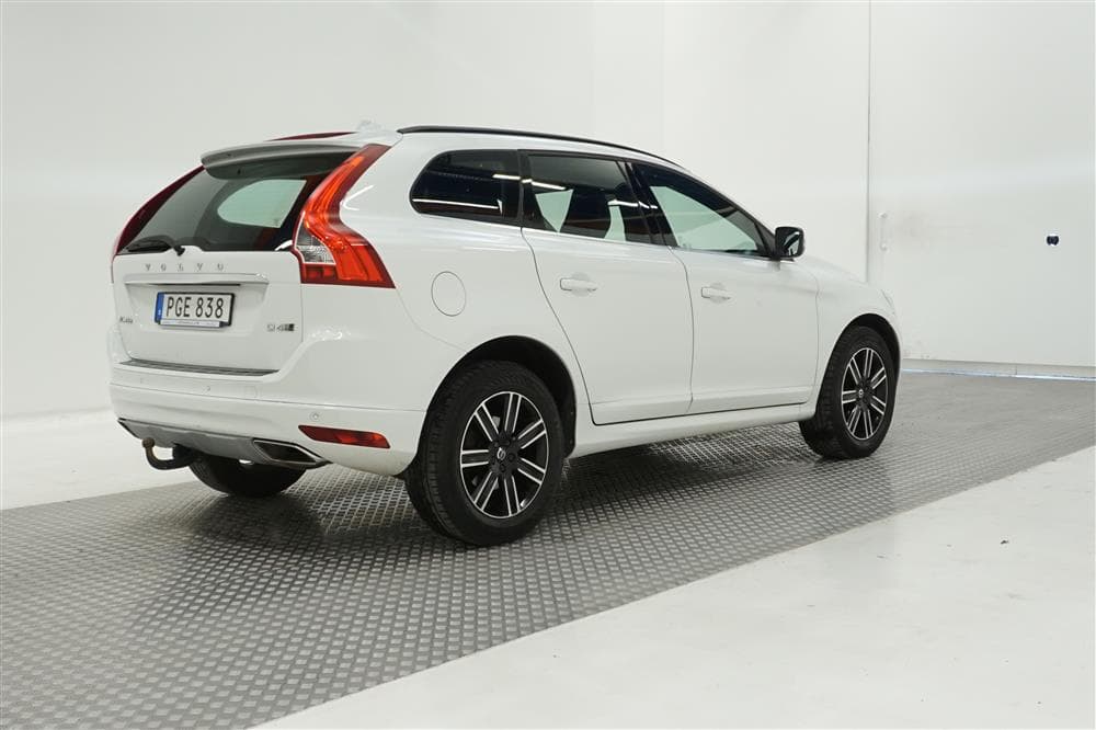 Volvo XC60 D4 190hk AWD Classic