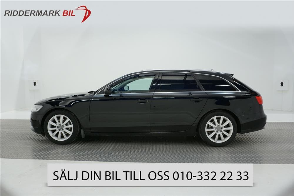 Audi A6 2.0 TDI Avant 177hk