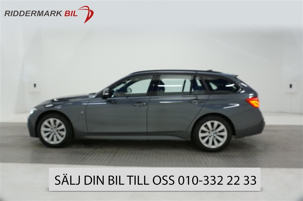 BMW 320d xDrive Touring 190hk