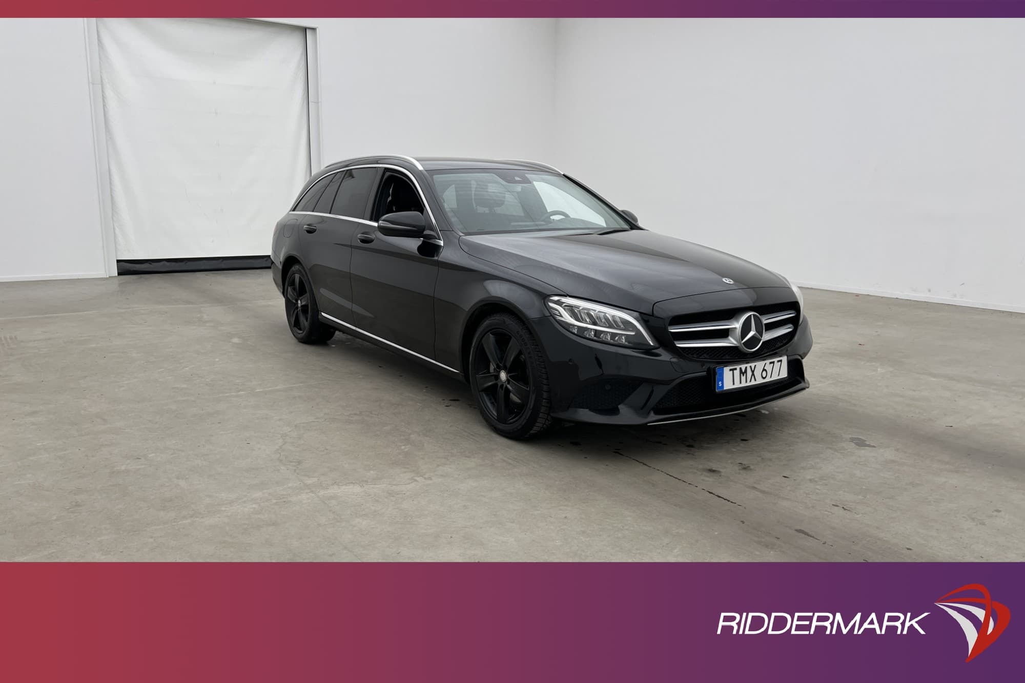 Mercedes-Benz C 200 T d