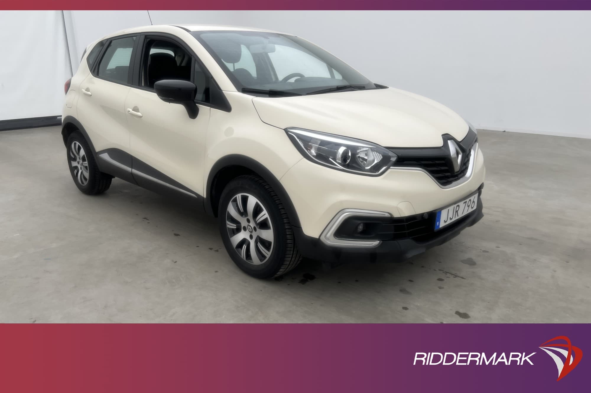Renault Captur 1.2 TCe 118hk