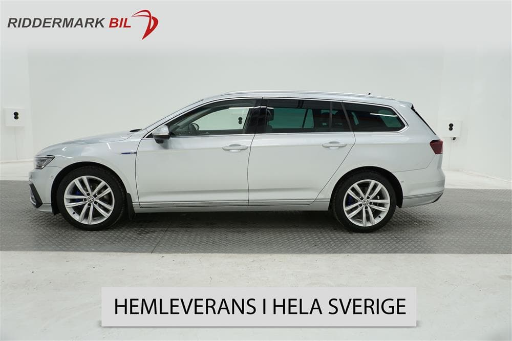 Volkswagen Passat GTE 218hk