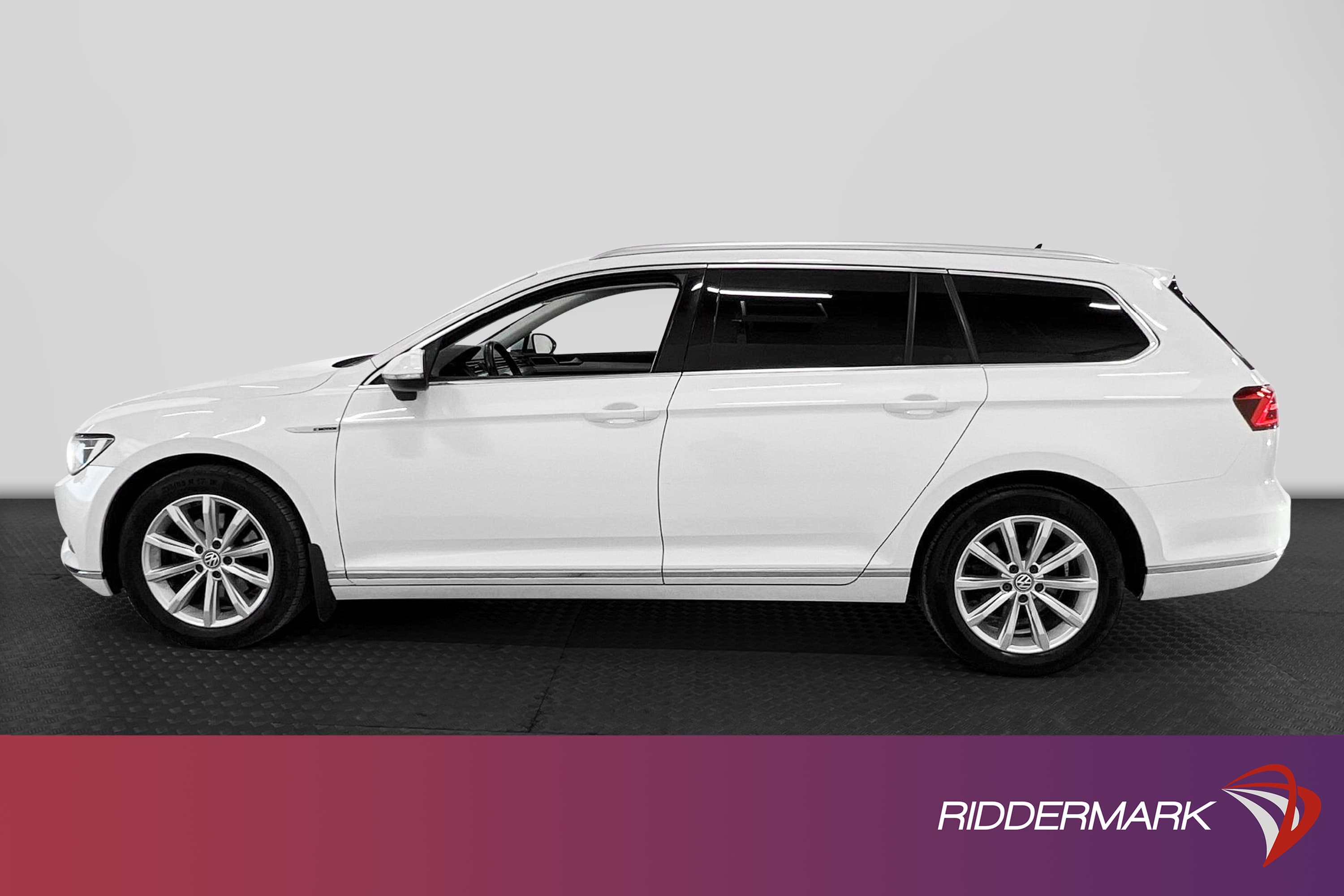 Volkswagen Passat 4M 190hk