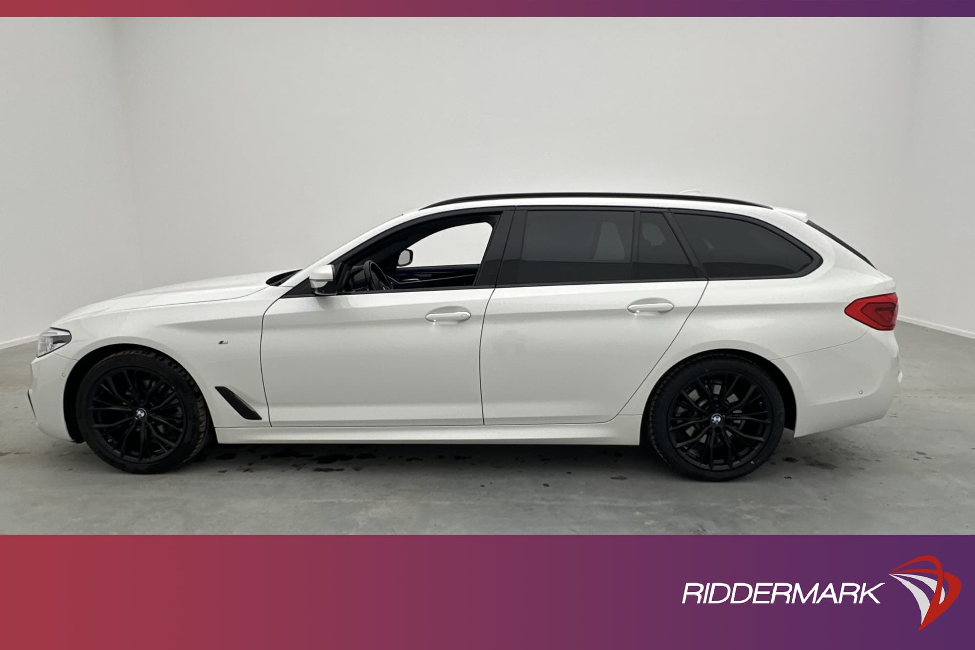BMW 520 d 190hk xDrive Innovation