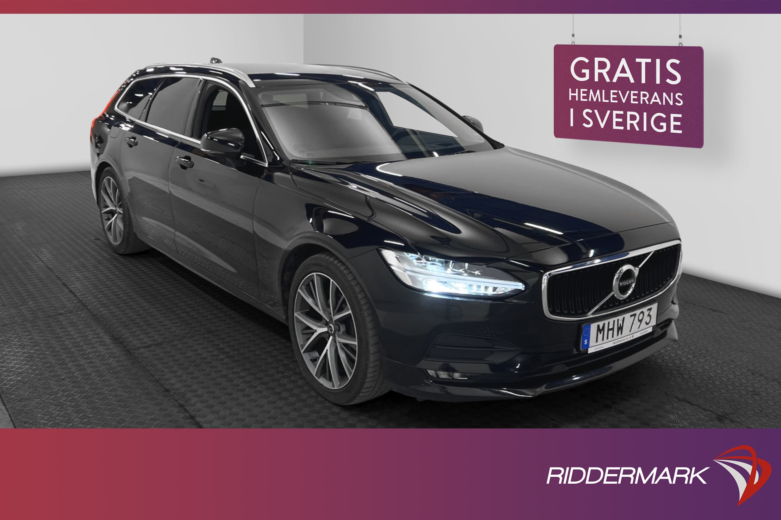 Volvo V90 D4 190hk