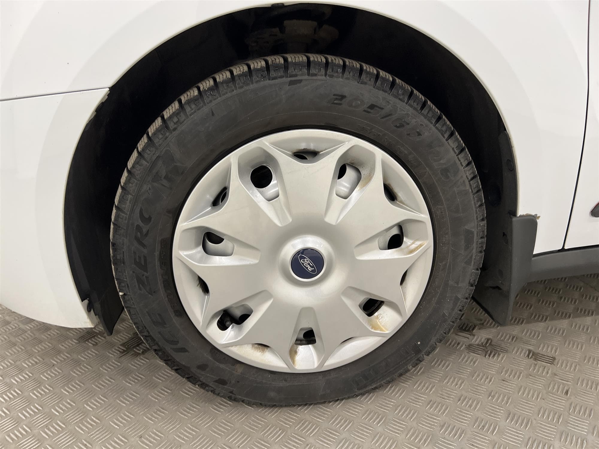 Ford Transit Connect 1.6TDCi LWB Drag V-Inr Värmare Moms  