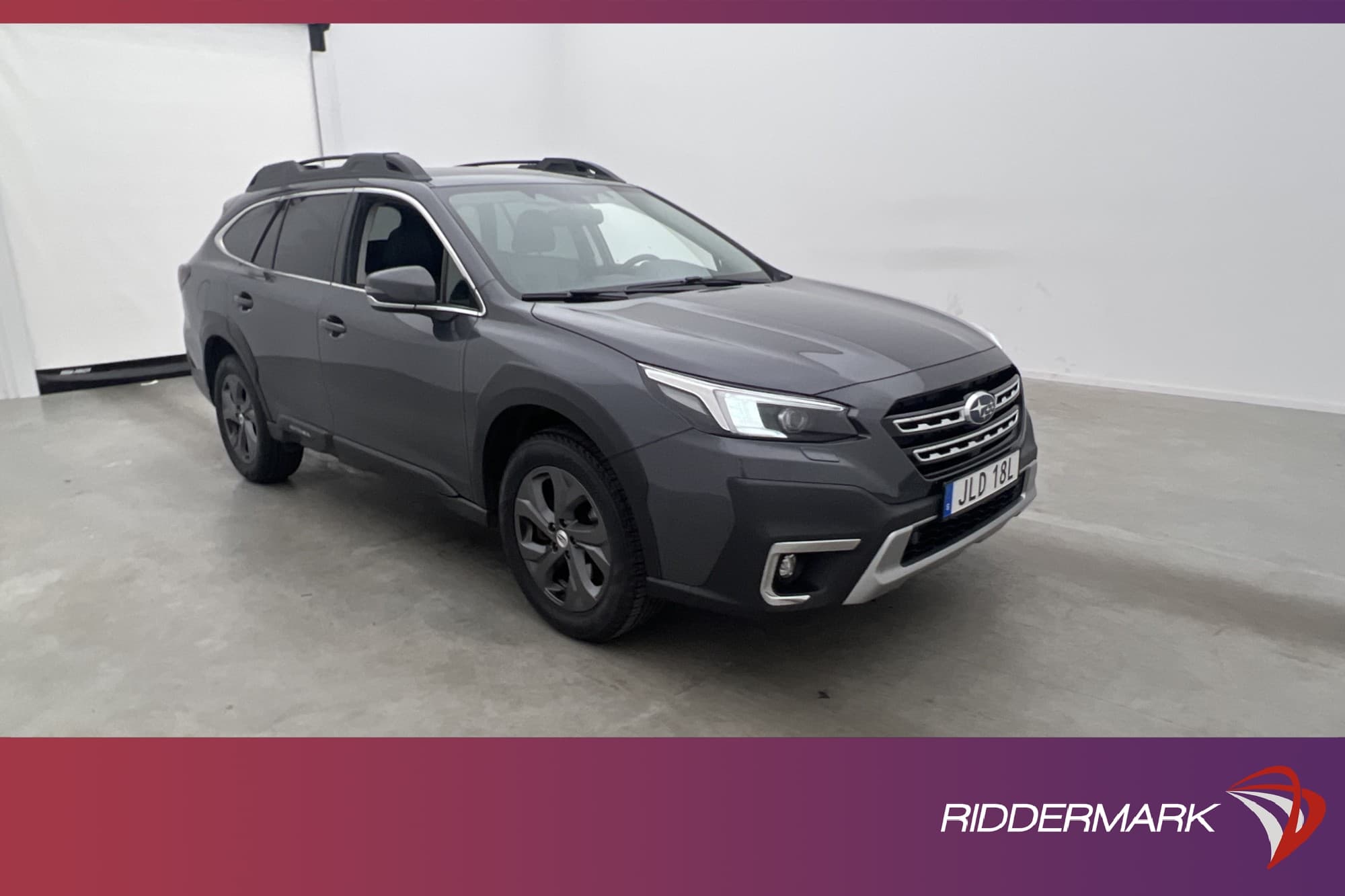Subaru Outback 2.5 XFuel 169hk 4WD