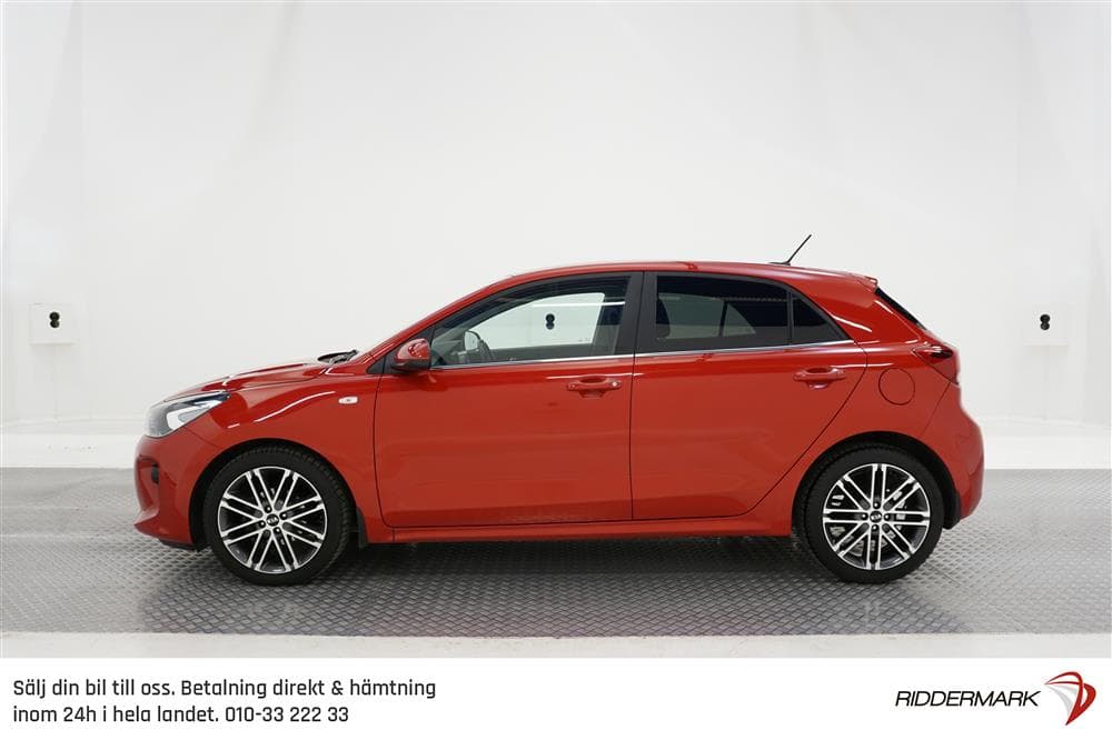 Kia Rio 1.4 100hk