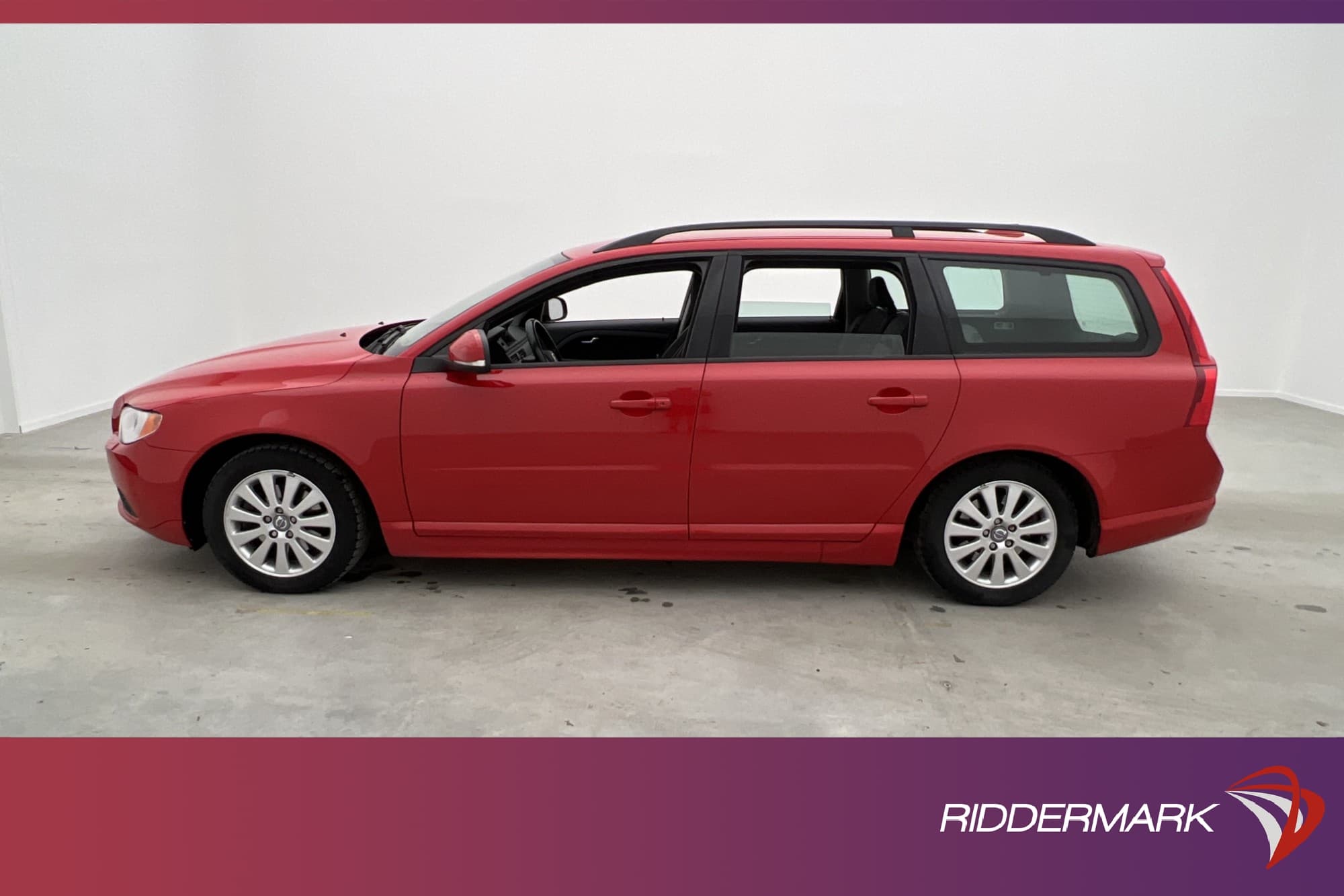 Volvo V70 D2 115hk