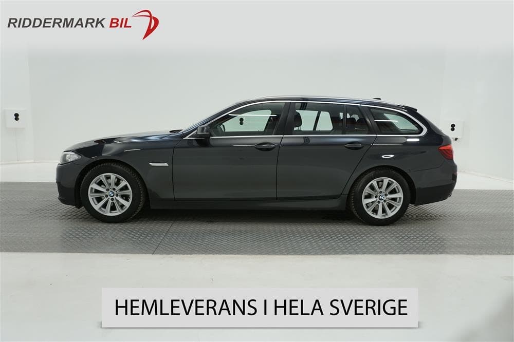 BMW 520d xDrive Touring 190hk