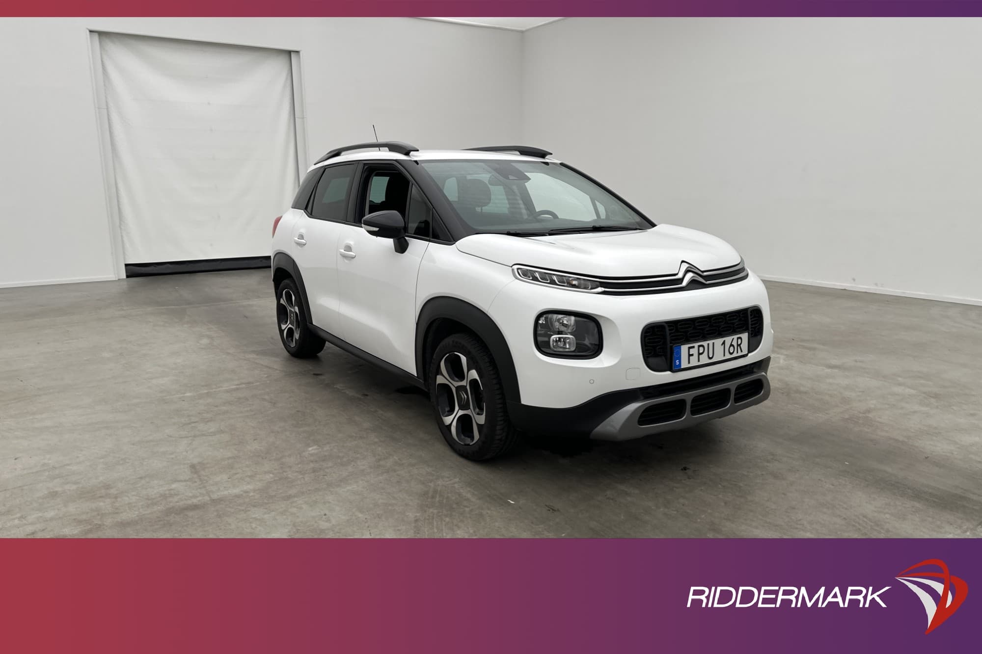 Citroën C3 Aircross 1.2 131hk