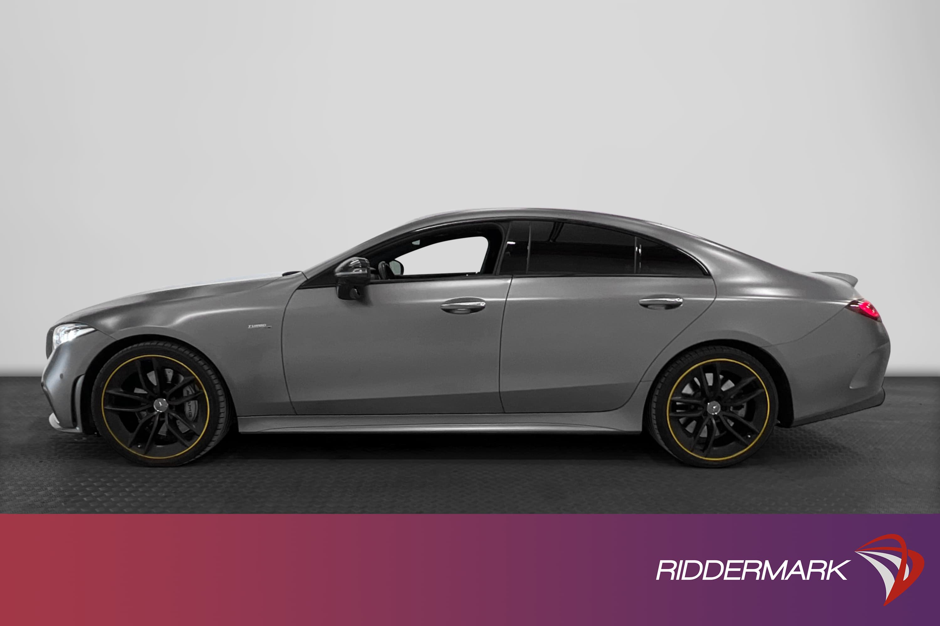 Mercedes-Benz AMG CLS 53 4M+ 435hk