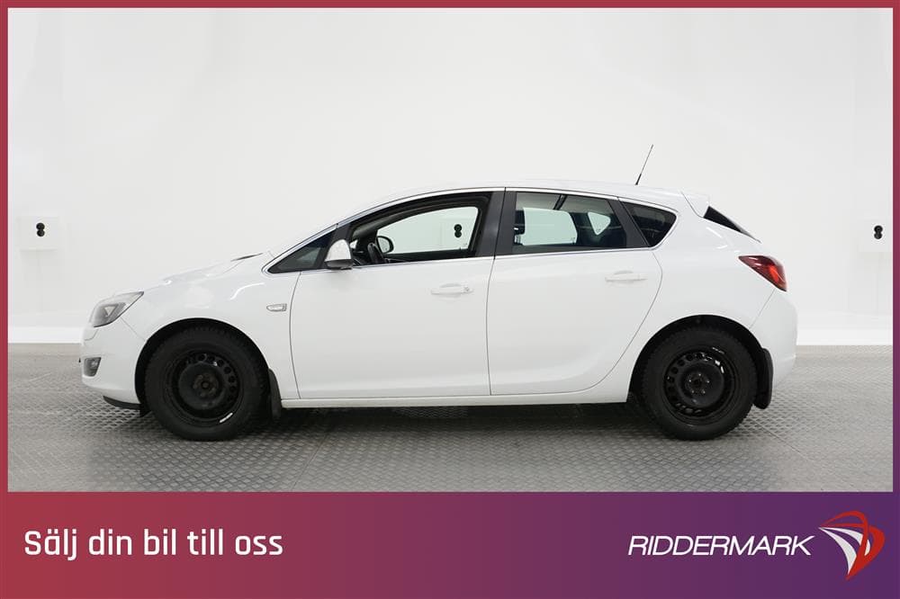 Opel Astra 1.3 CDTI ecoFLEX 95hk