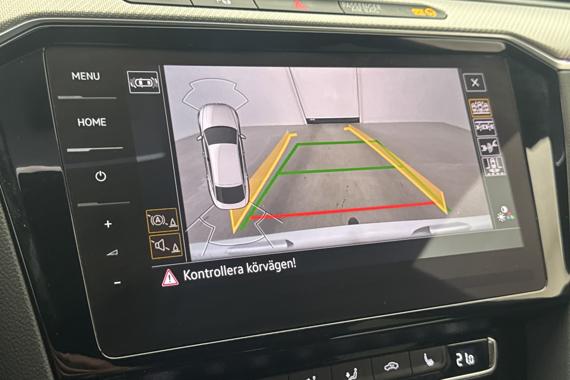 Volkswagen Arteon 2.0 TDI 4M 190hk R-Line Cockpit Värm Drag