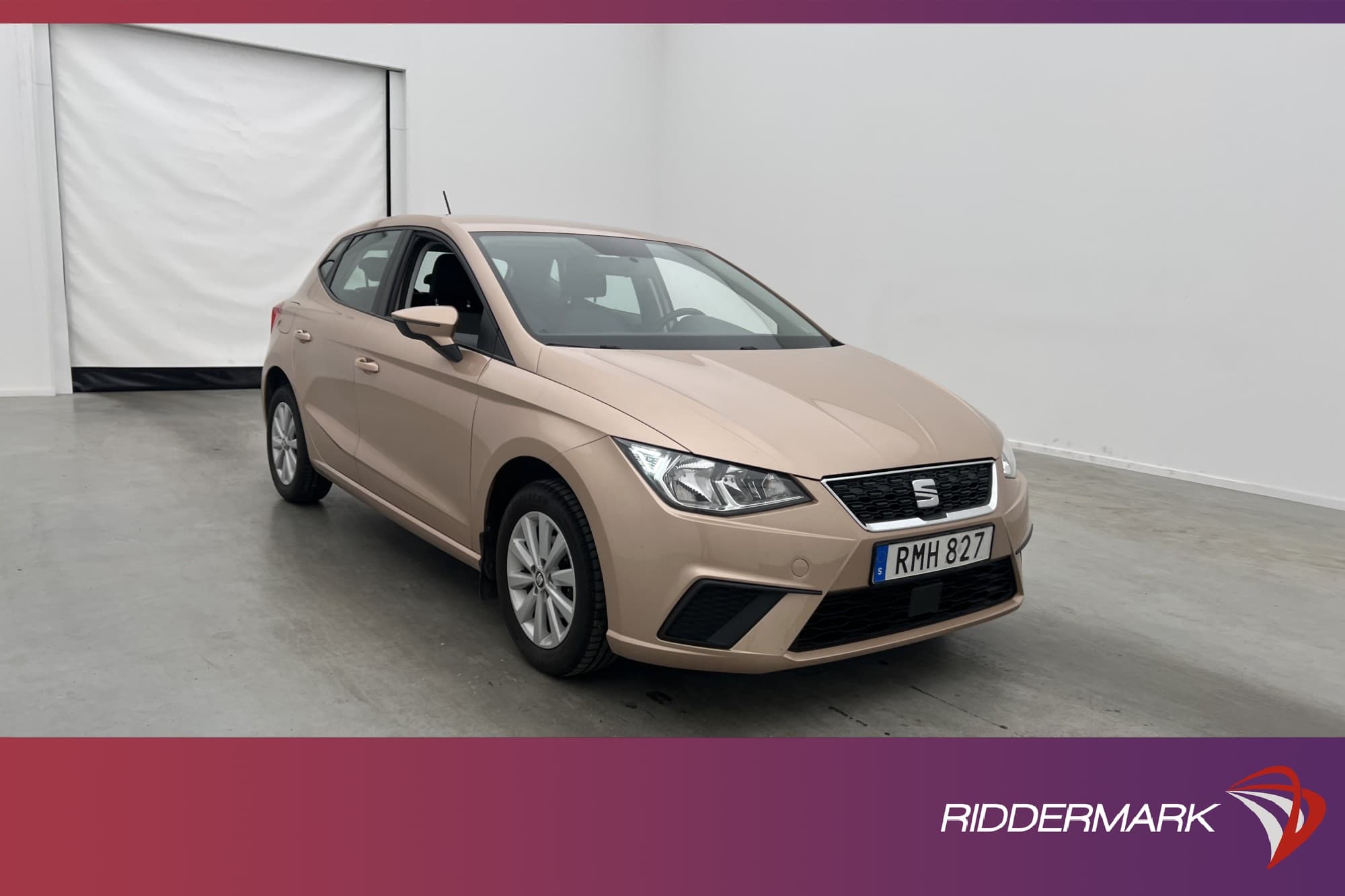 SEAT Ibiza 1.0 95hk