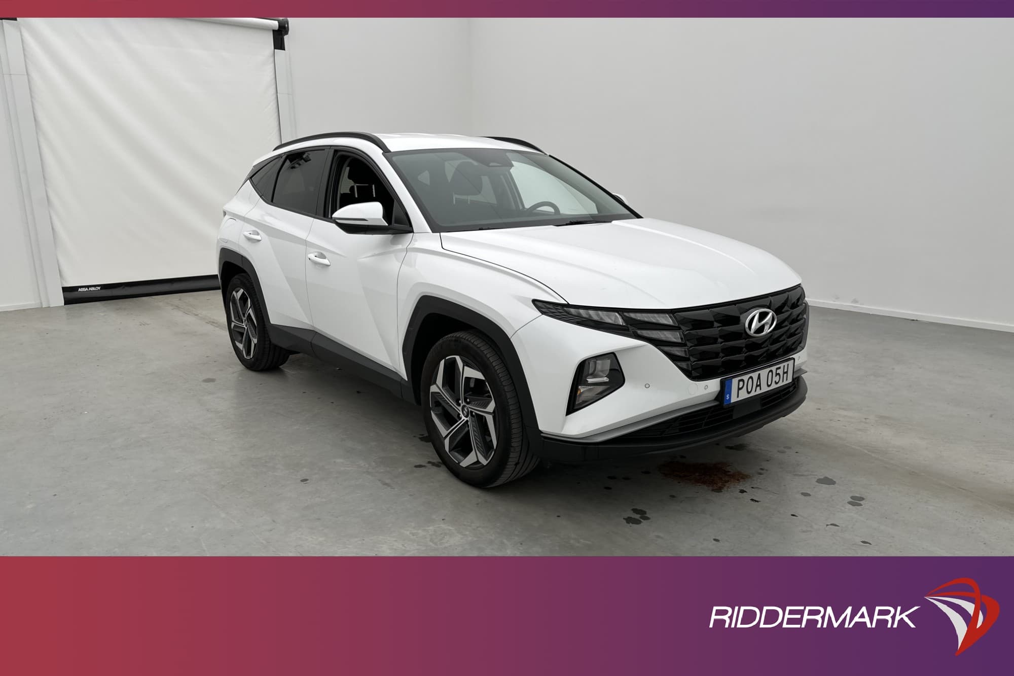 Hyundai Tucson PHEV AWD