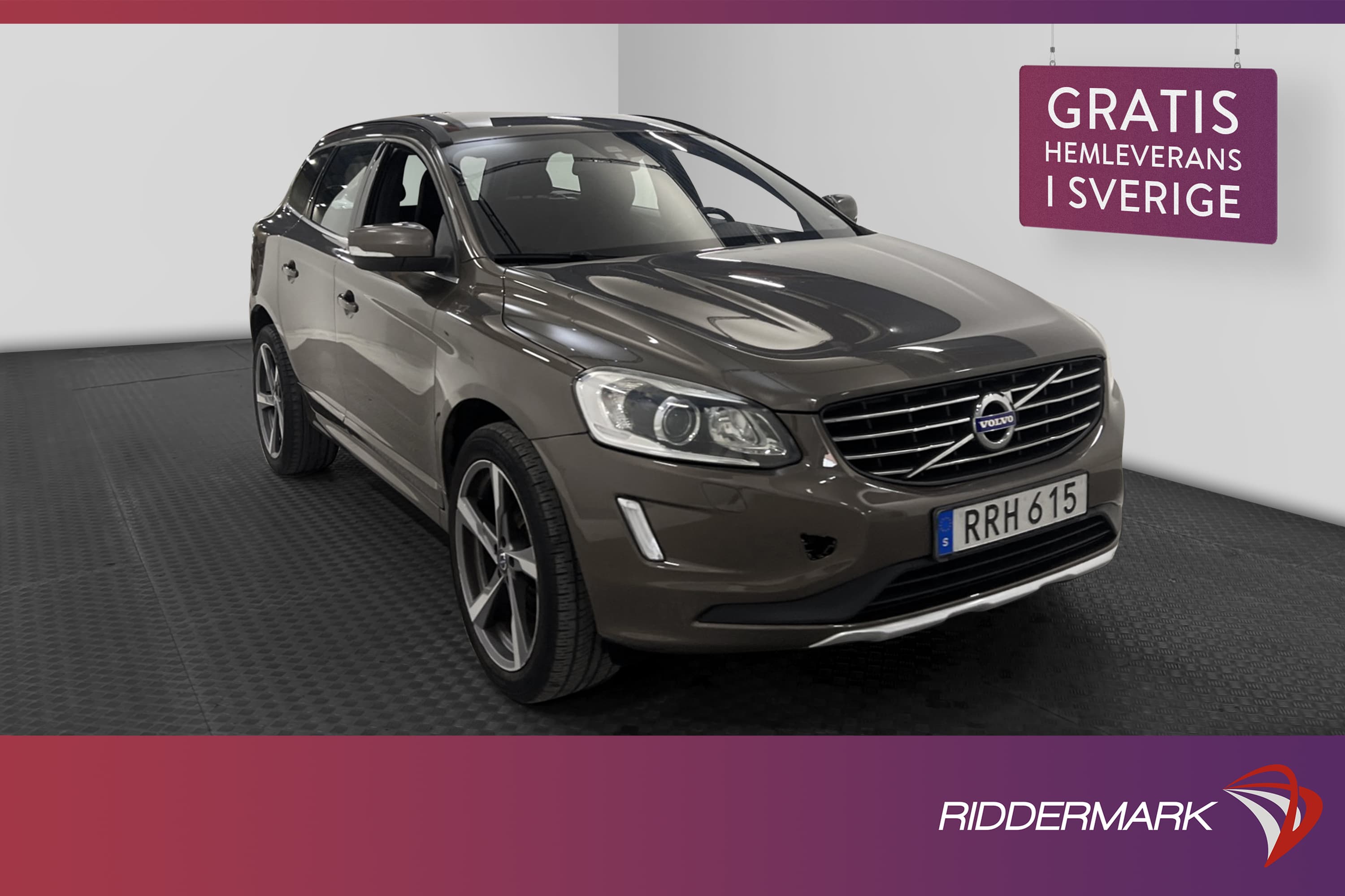 Volvo XC60 D4 181hk
