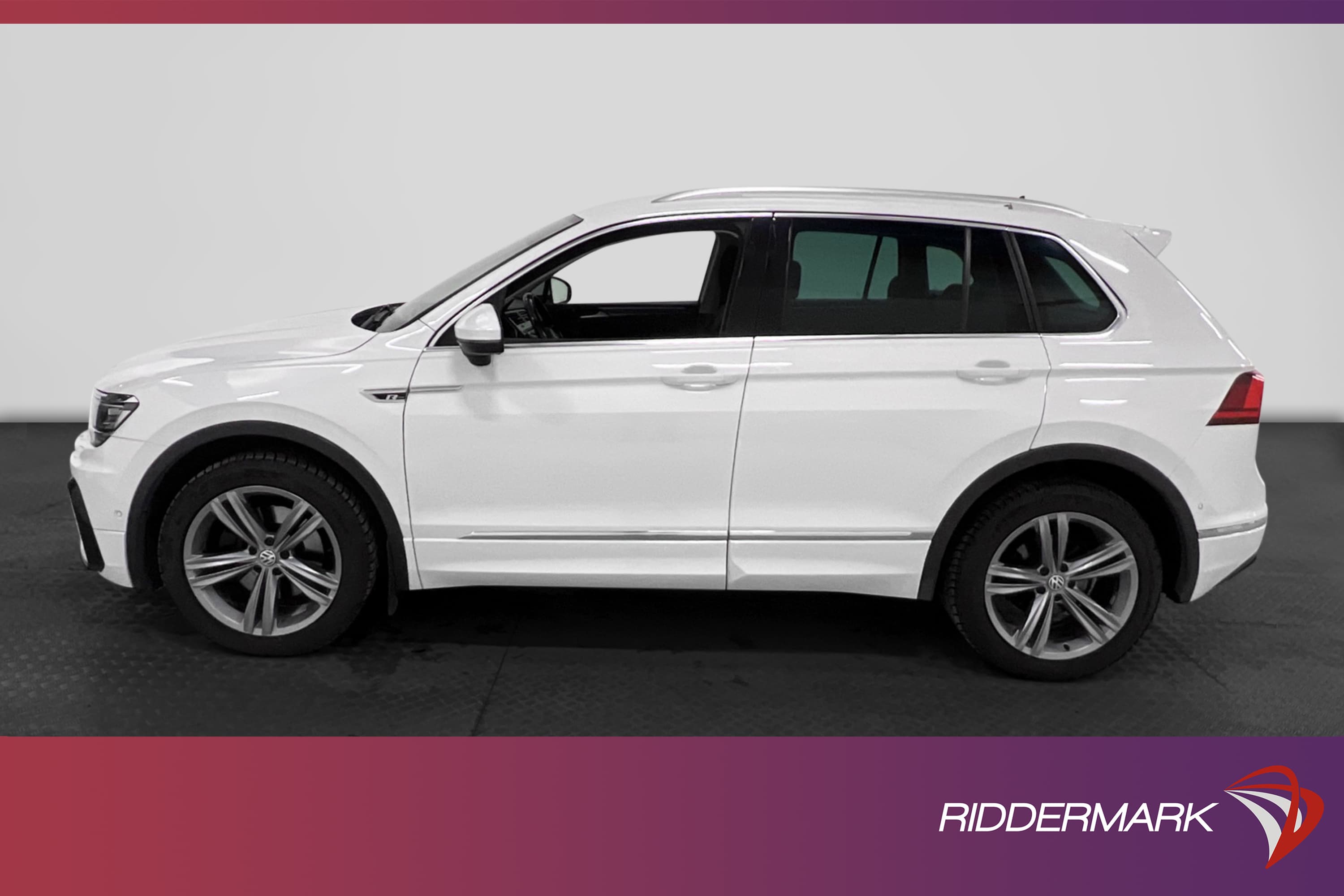 Volkswagen Tiguan 2.0 TDI 190hk 4M R-Line