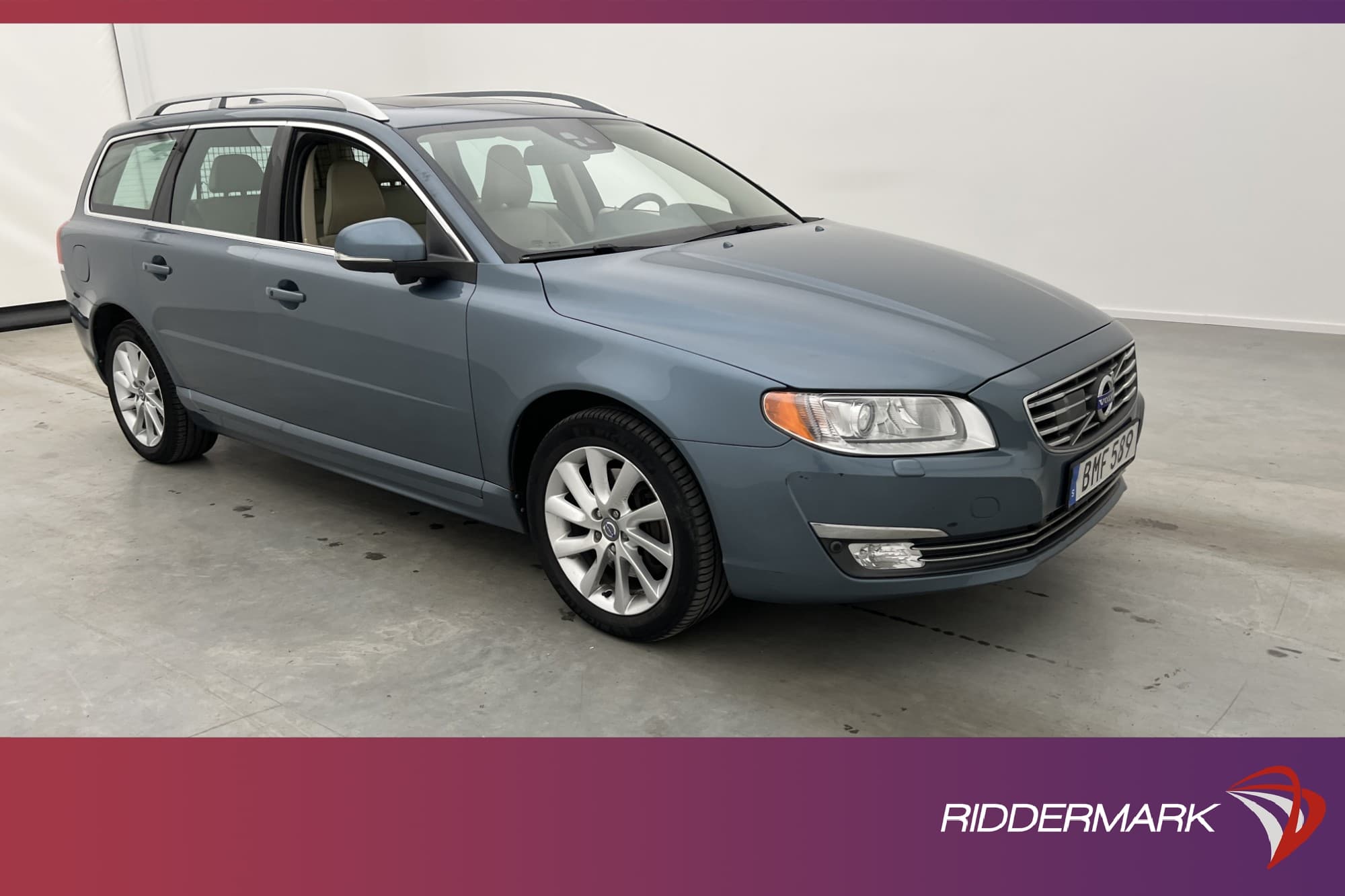 Volvo V70 D5 235hk AWD