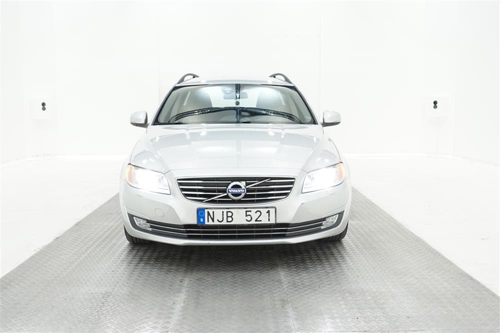 Volvo V70 II D2 (115hk)