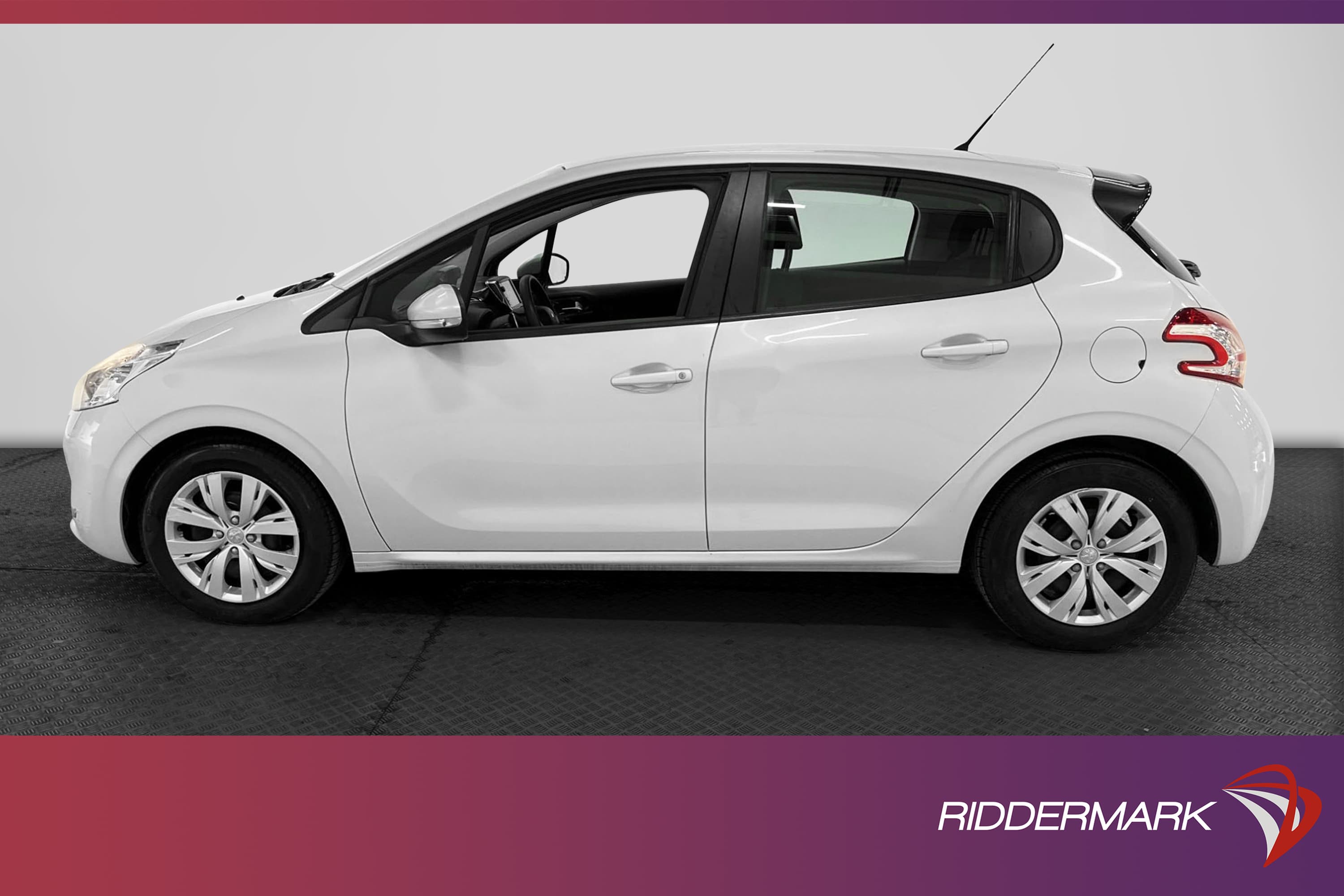 Peugeot 208 1.4 e-HDi 68hk 