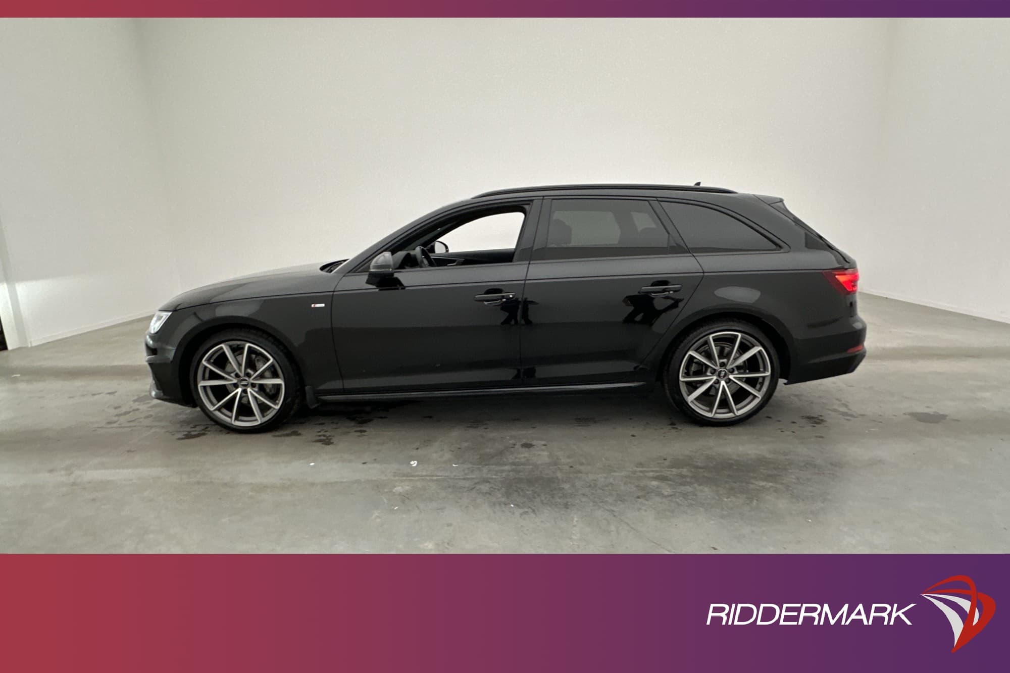 Audi A4 40 TDI 190hk Quattro