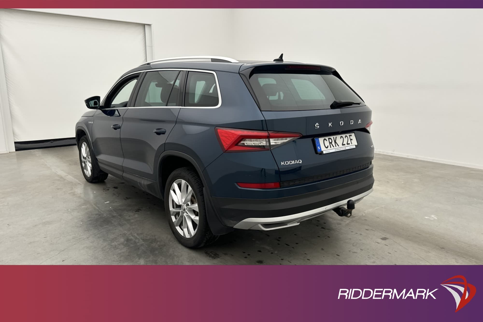 Skoda Kodiaq Scout 2.0 TDI 4x4