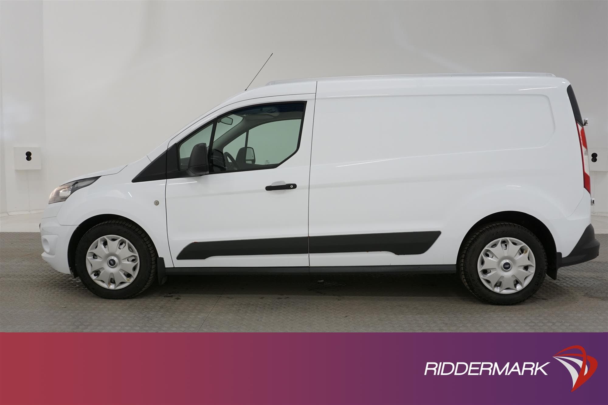 Ford Transit Connect 1.6TDCi LWB Drag V-Inr Värmare Moms  