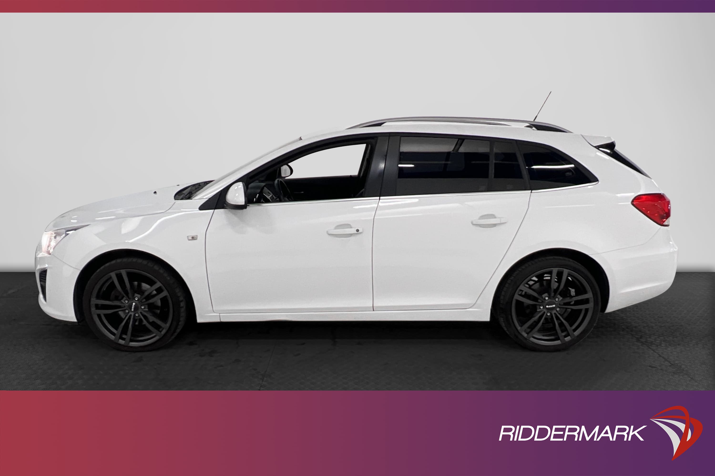 Chevrolet Cruze Kombi 2.0 163hk