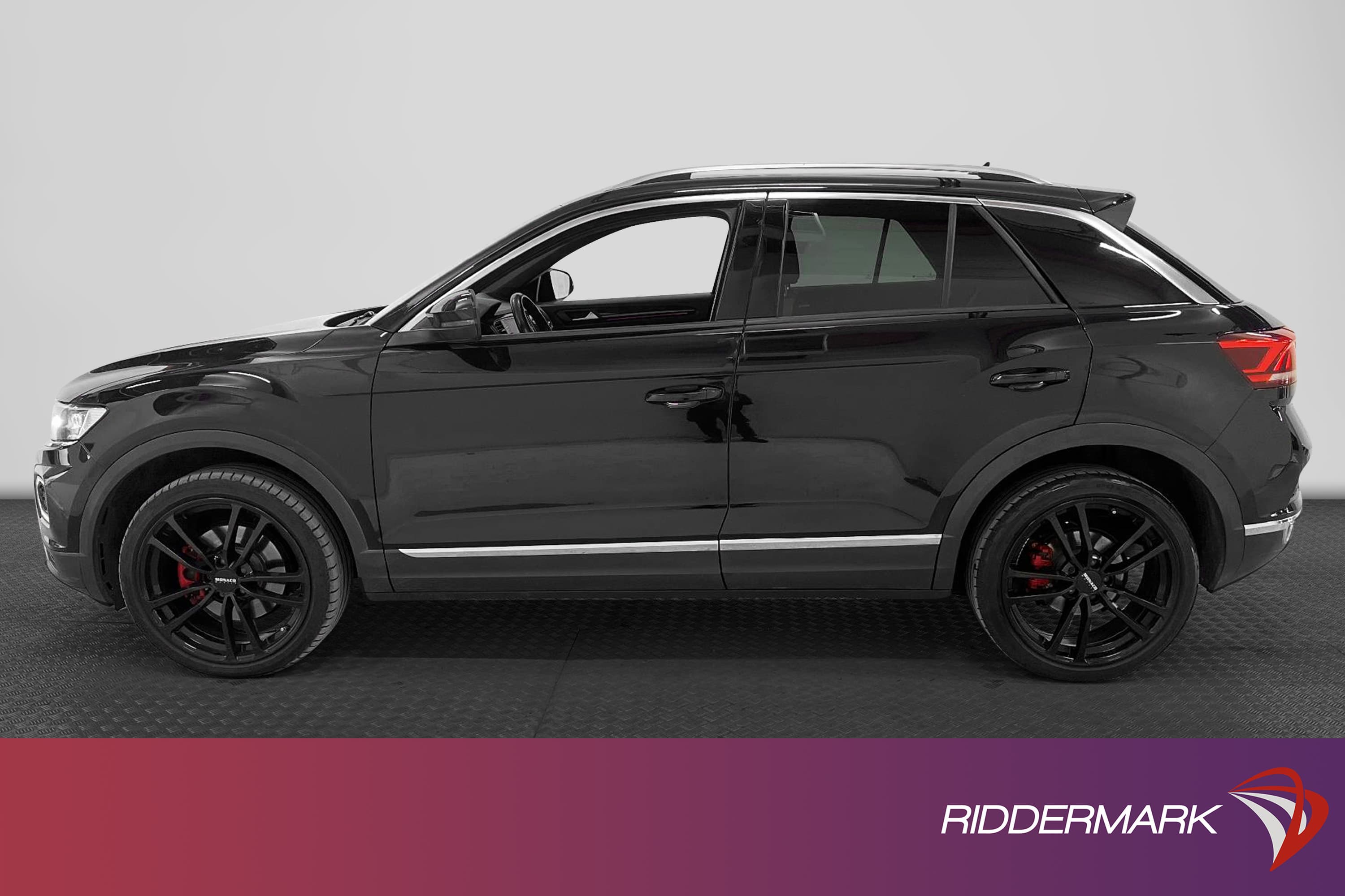 Volkswagen T-Roc 4M 190hk