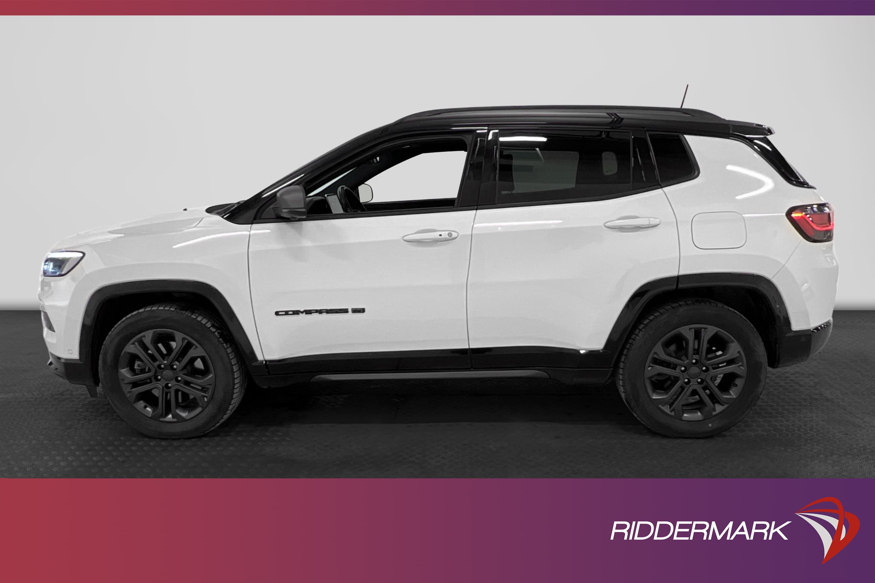 Jeep Compass 4xe 190hk