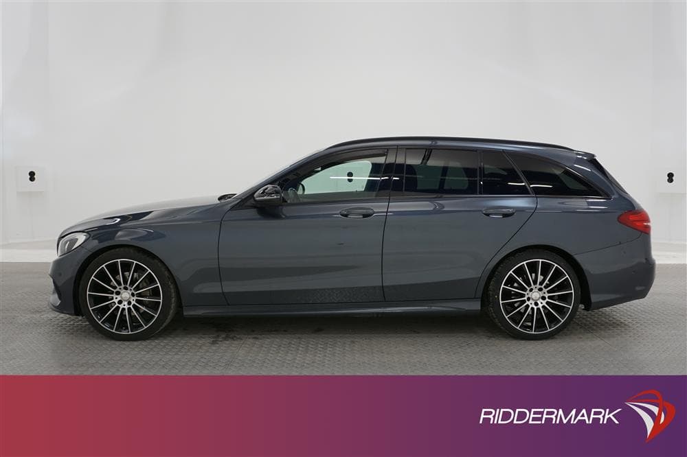 Mercedes-Benz C-Klass T-Modell