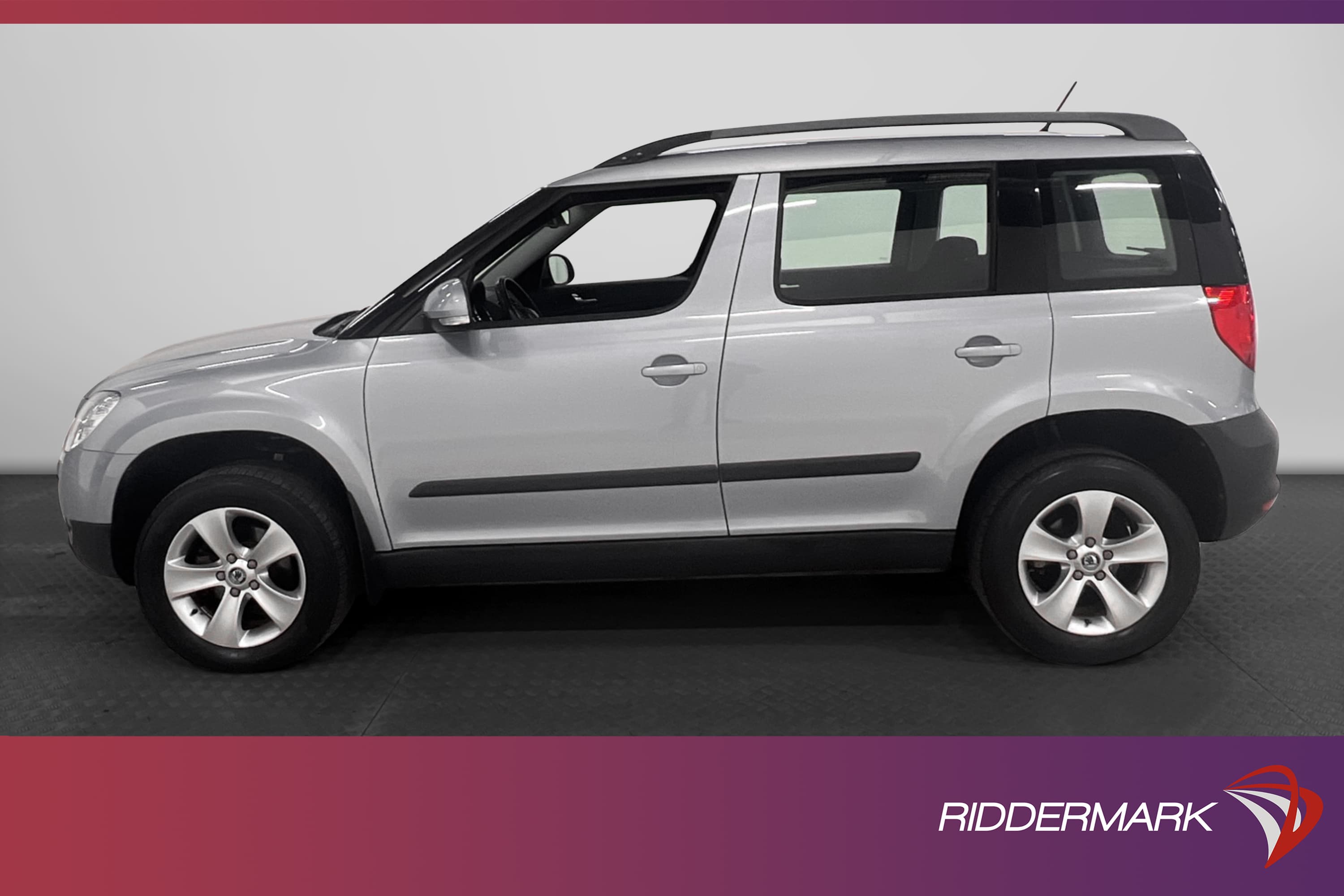 Škoda Yeti