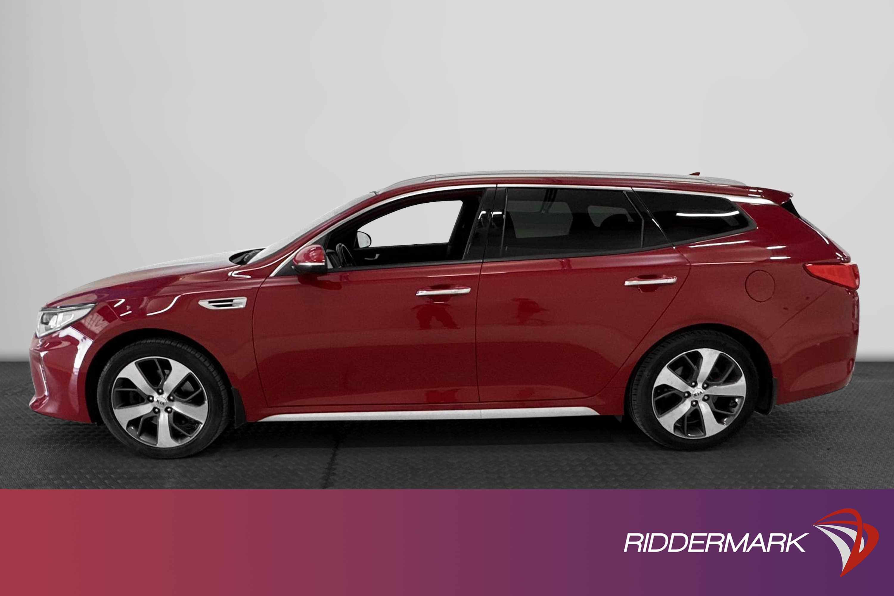 Kia Optima SW 1.7 VGT 141hk