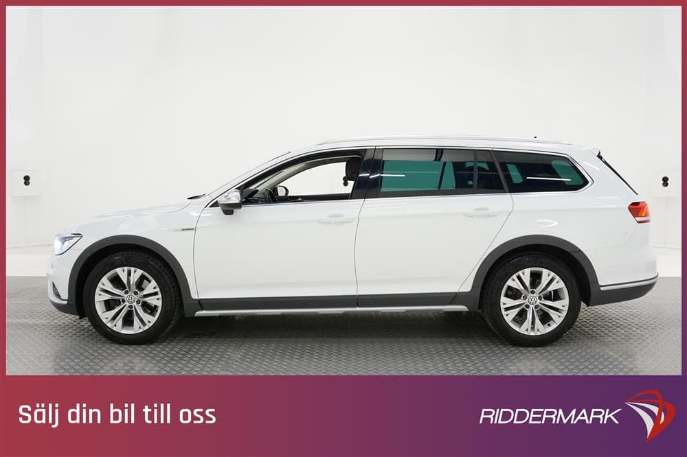 Volkswagen Passat Alltrack TDI 4M 190h 