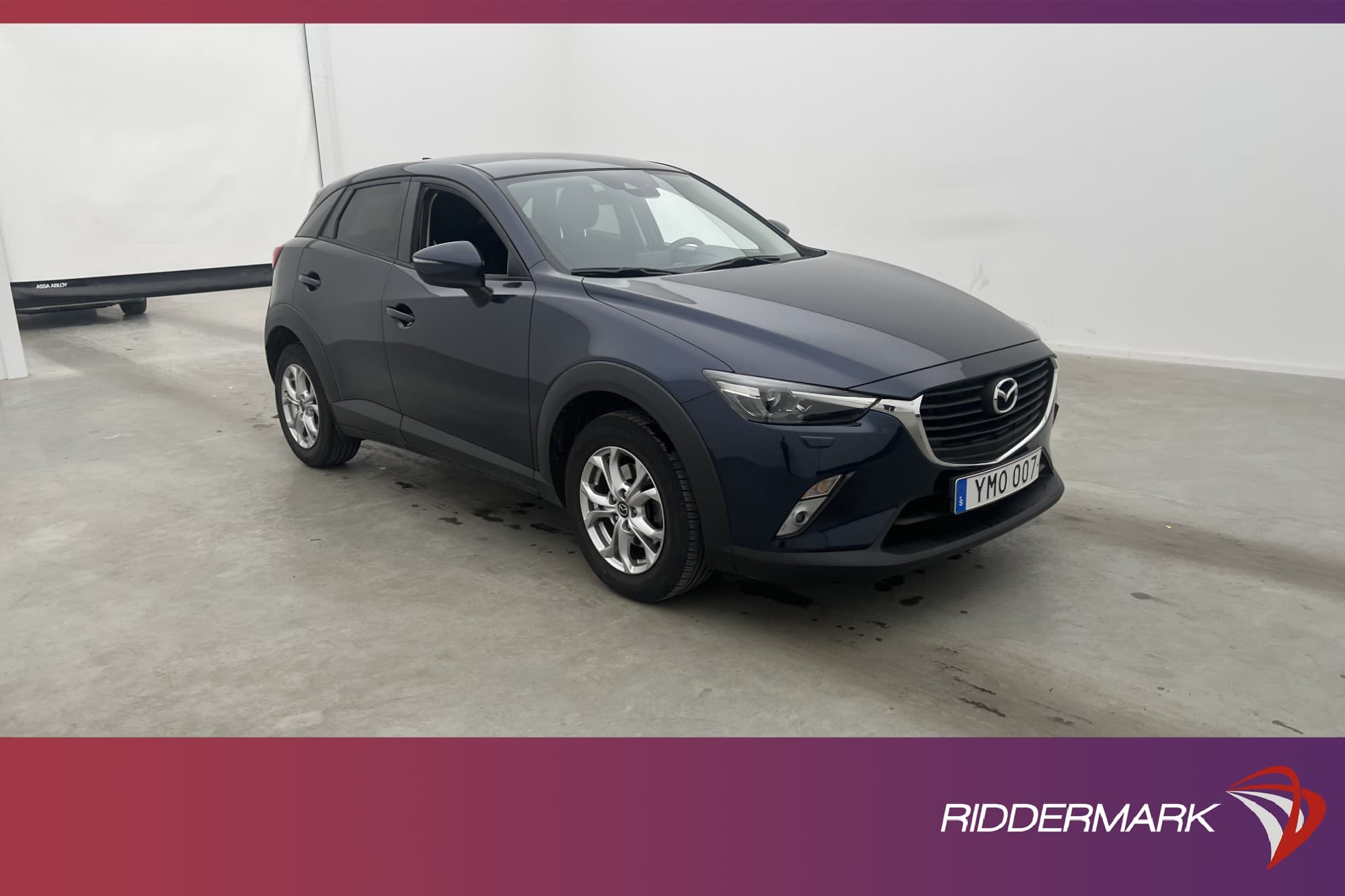 Mazda CX-3 2.0 SKYACTIV-G