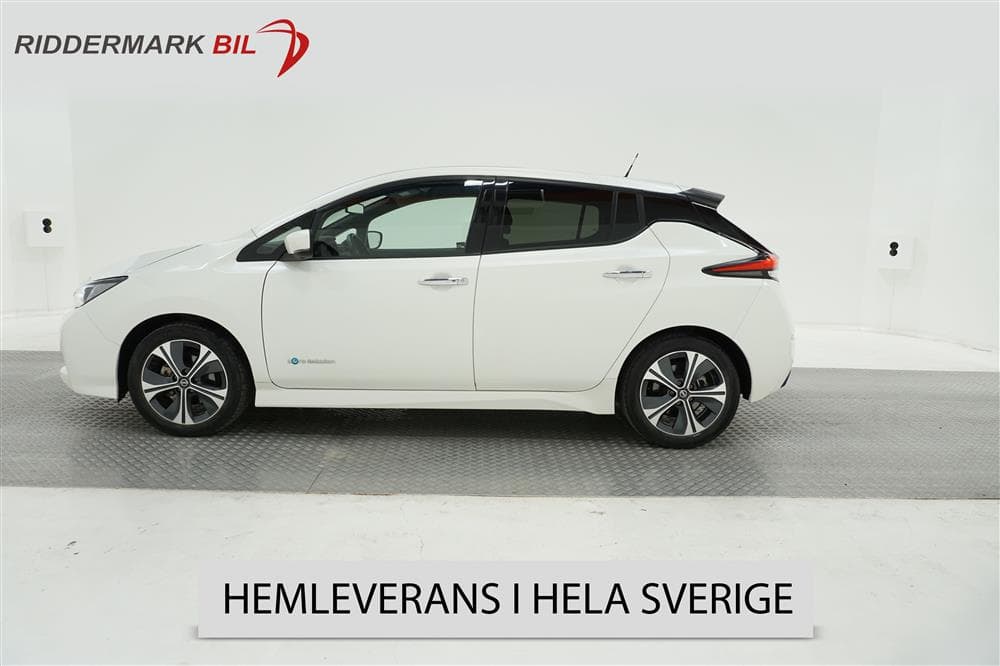 Nissan LEAF 5dr 40 kWh 150hk
